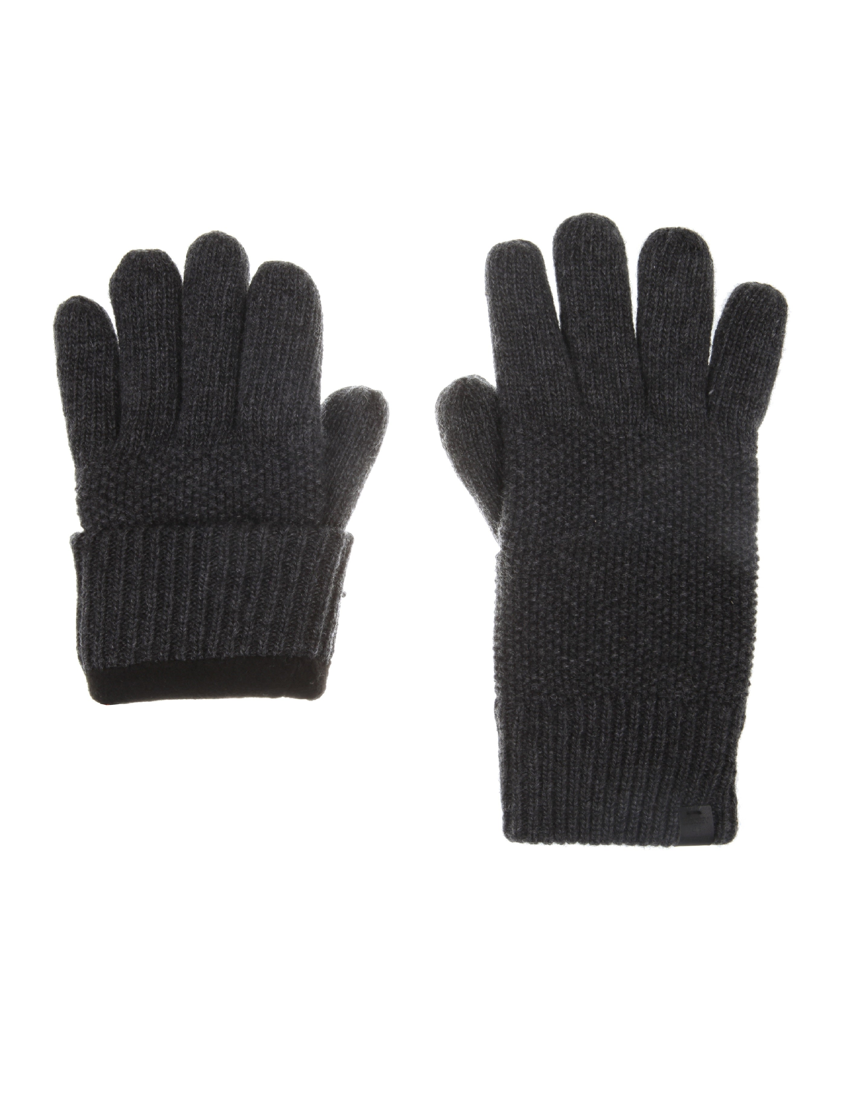 Wool Blend Gloves