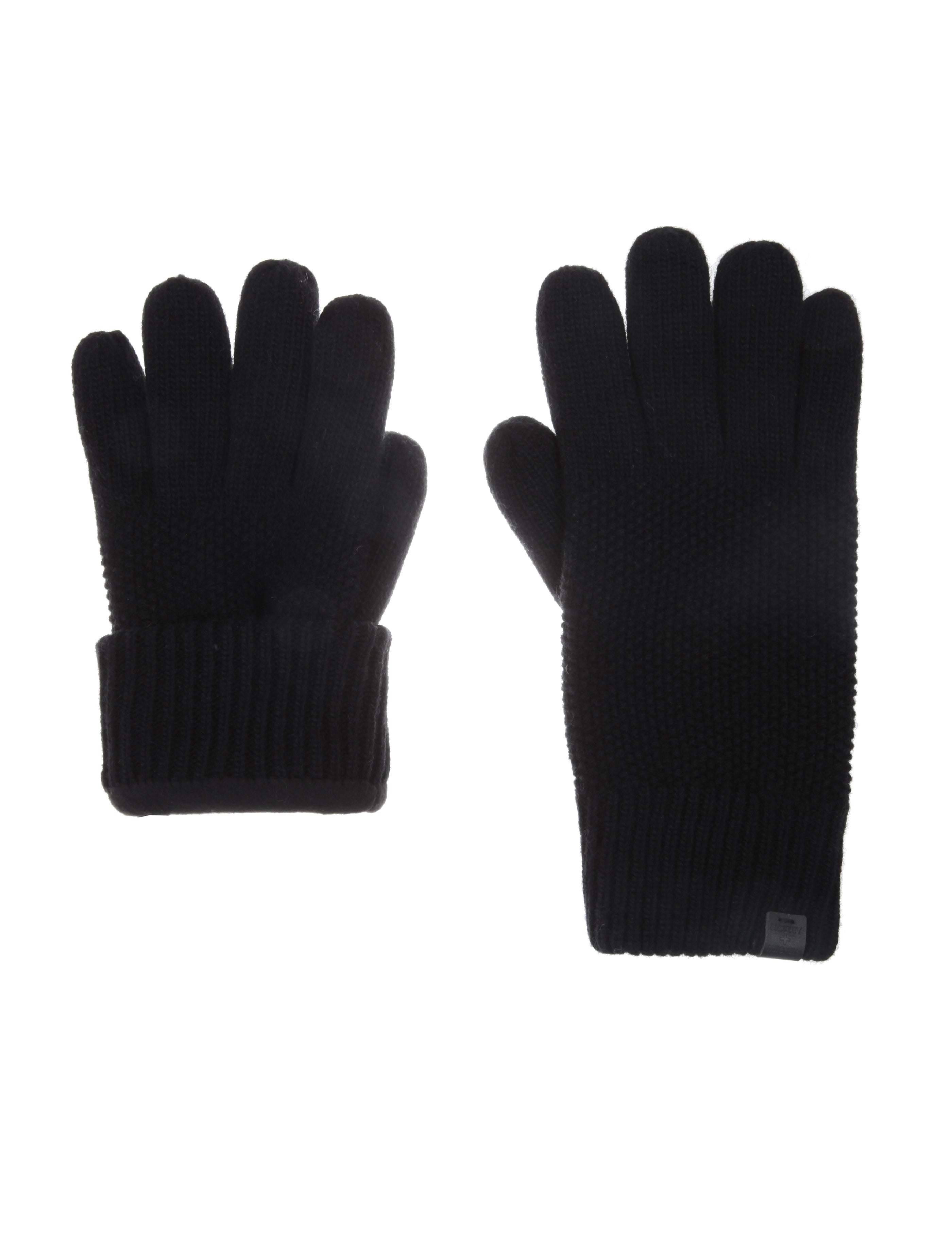 Wool Blend Gloves