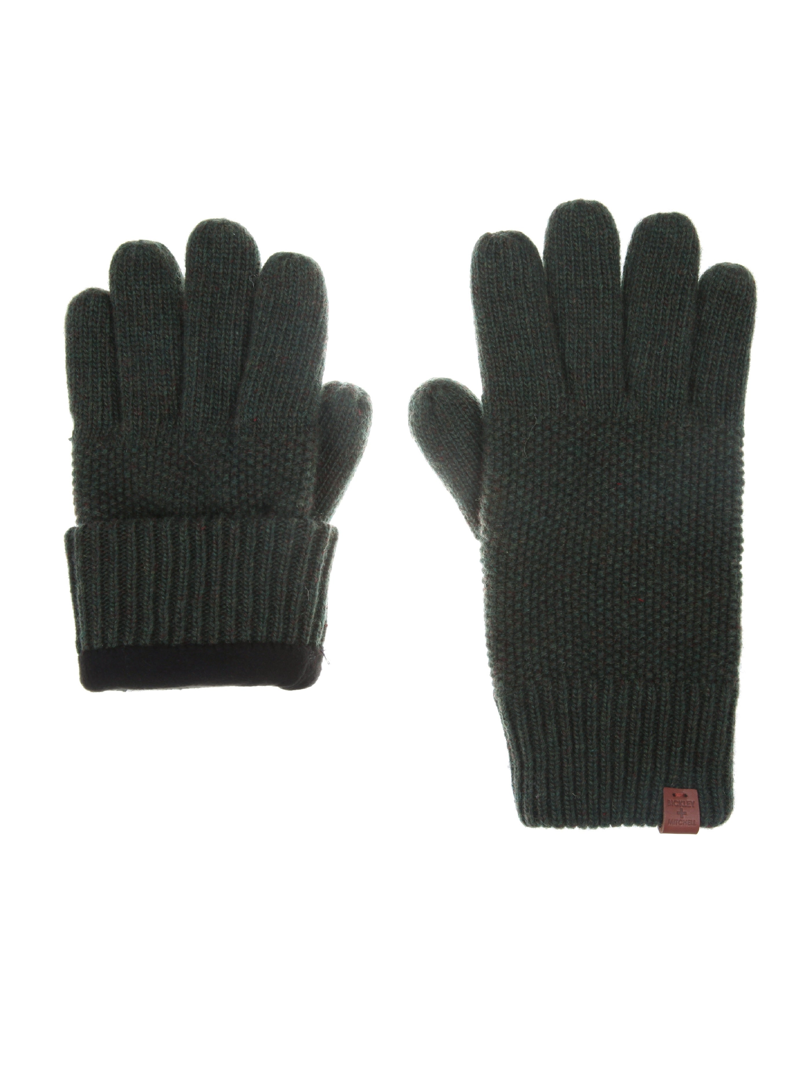 Wool Blend Gloves