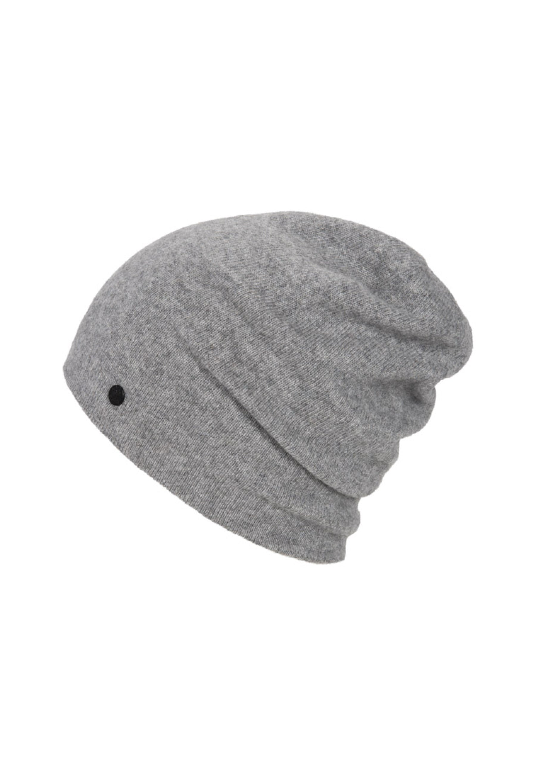 Cashmere Merino Slouchy Beanie