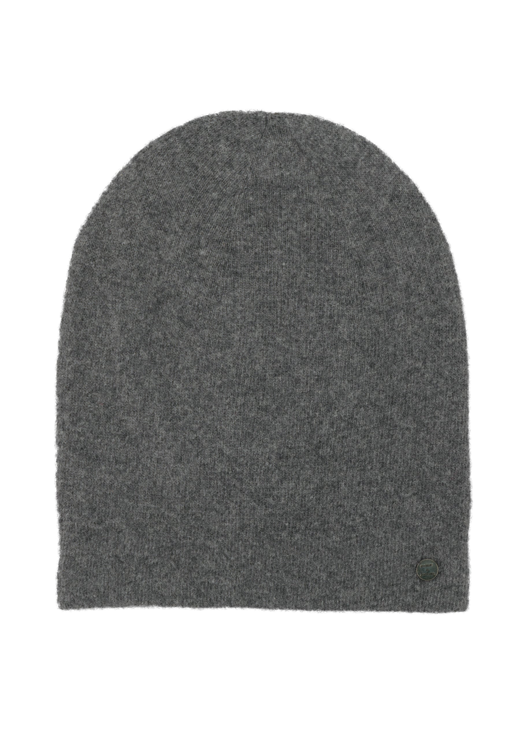 Cashmere Merino Slouchy Beanie