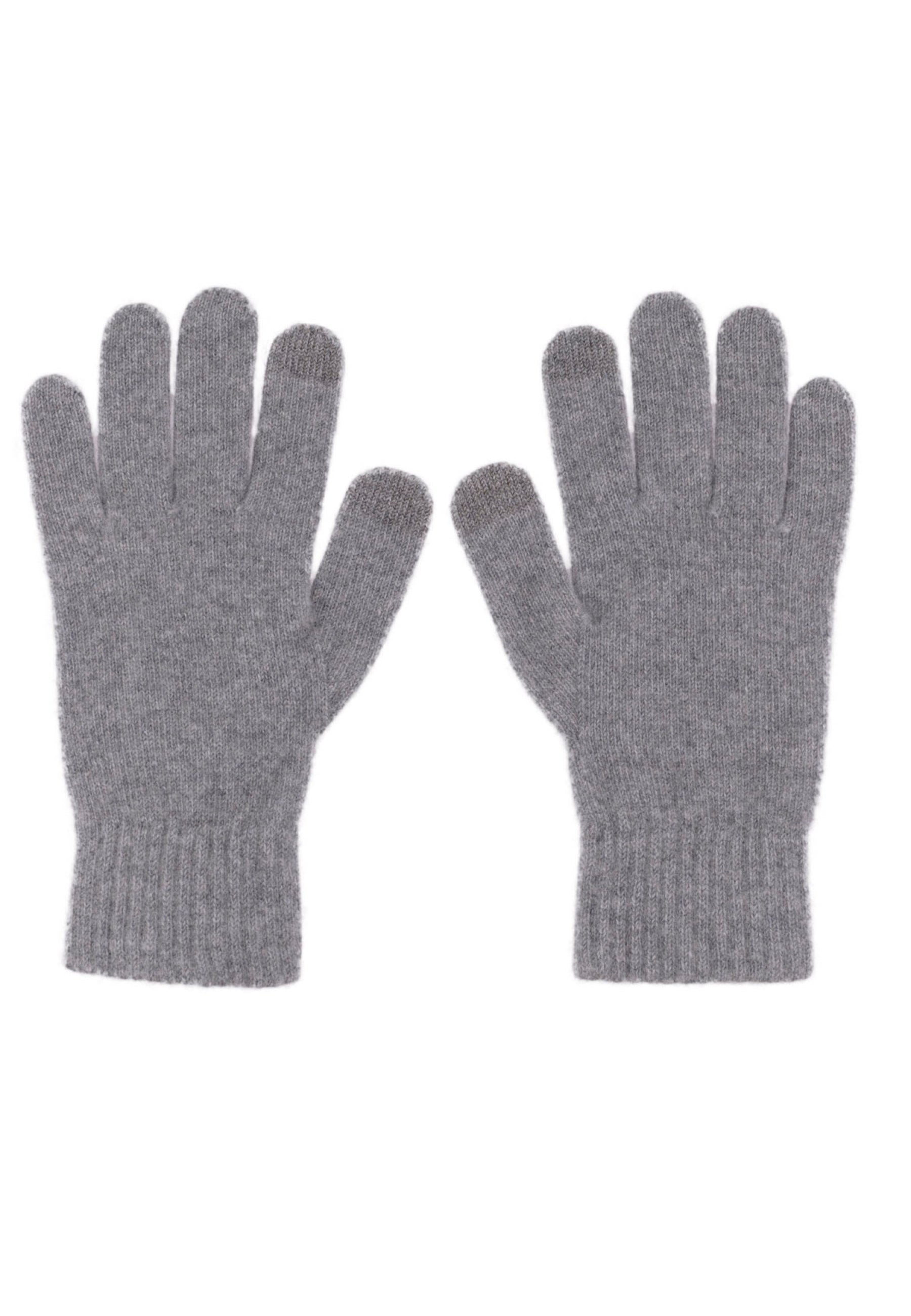 Cashmere Merino Gloves