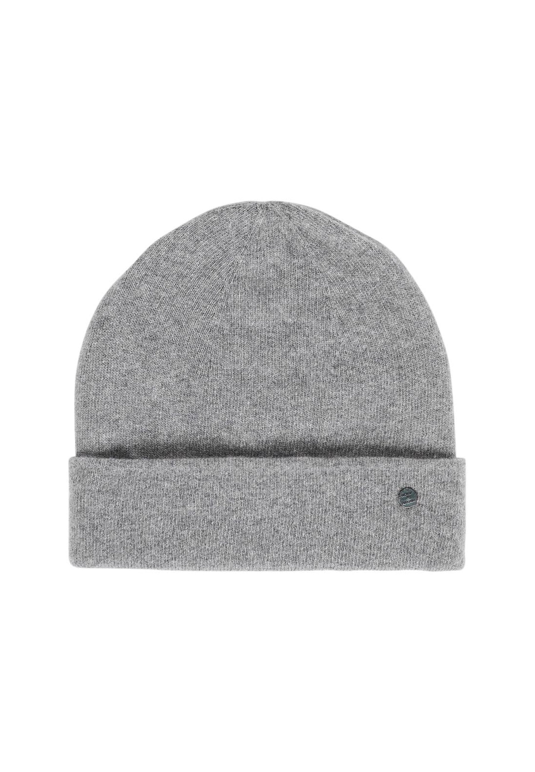 Cashmere Merino Classic Beanie