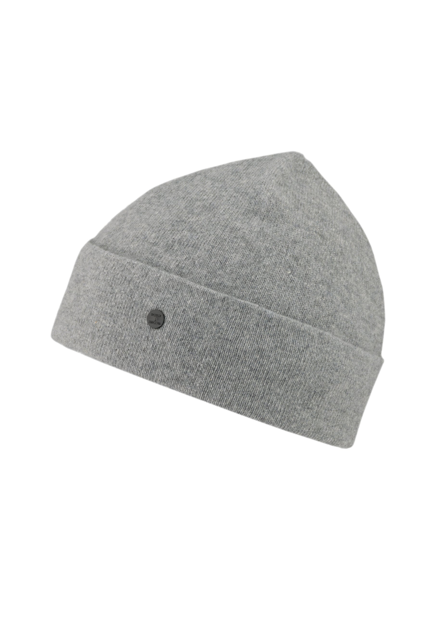 Cashmere Merino Turncuff Beanie
