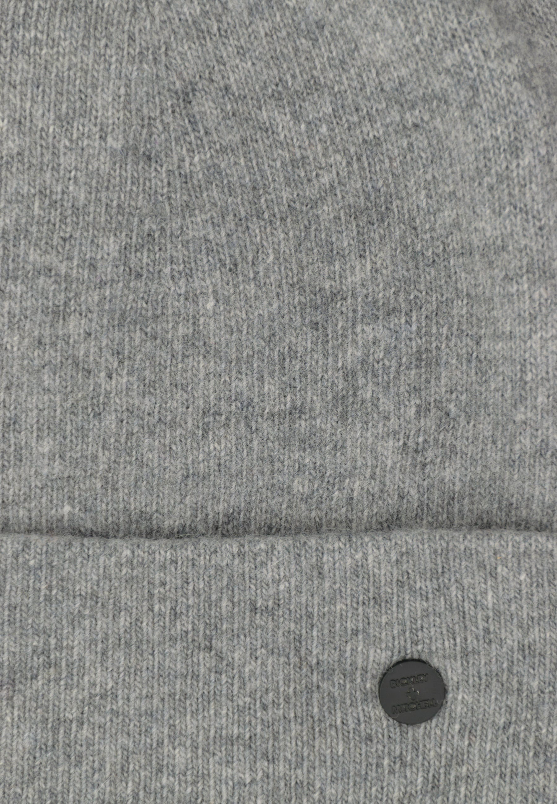 Cashmere Merino Turncuff Beanie