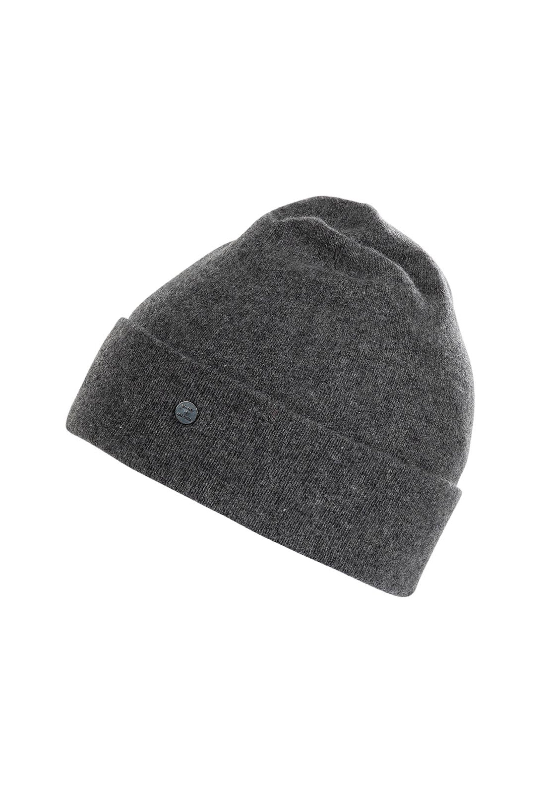 Cashmere Merino Classic Beanie