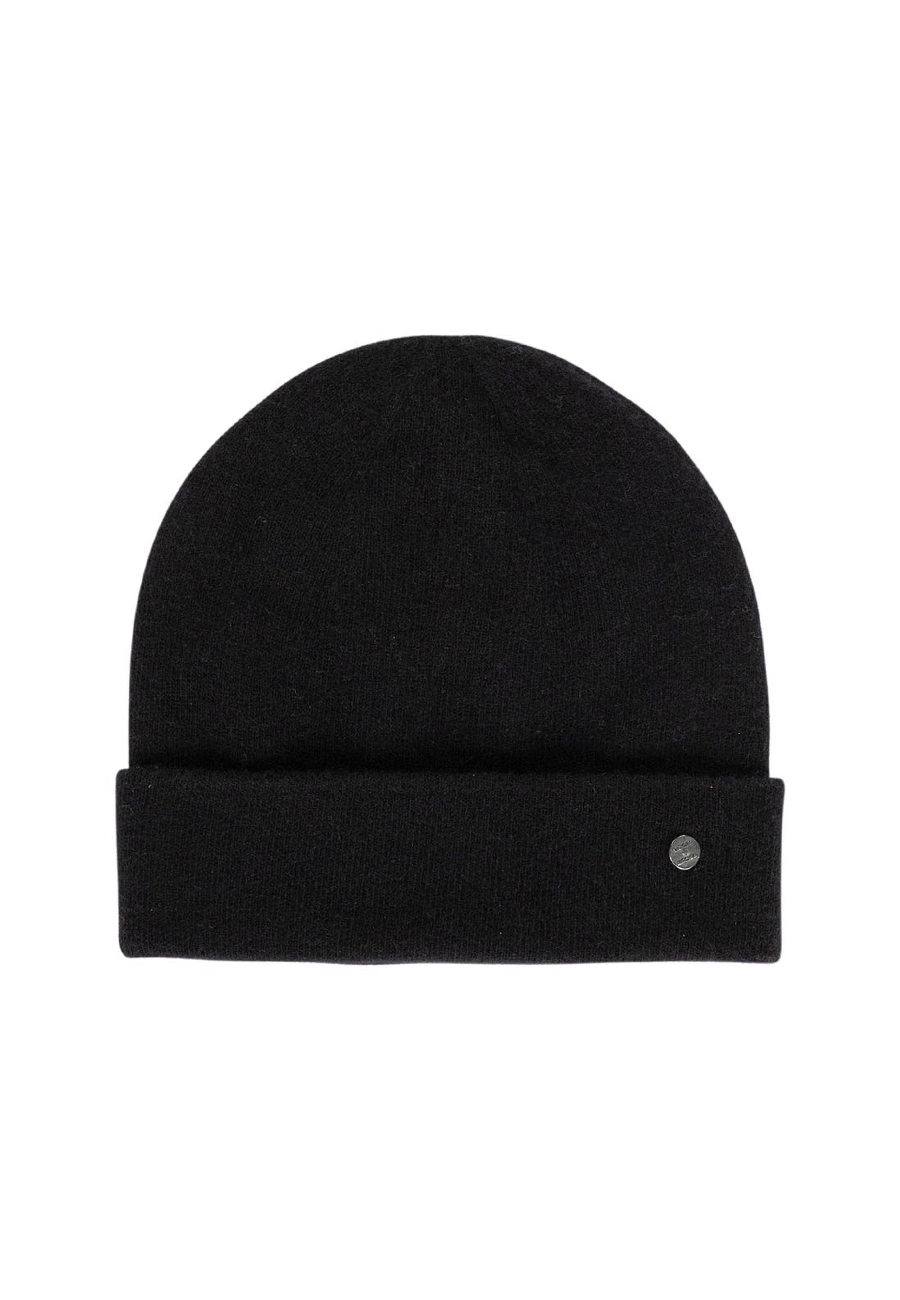 Cashmere Merino Classic Beanie