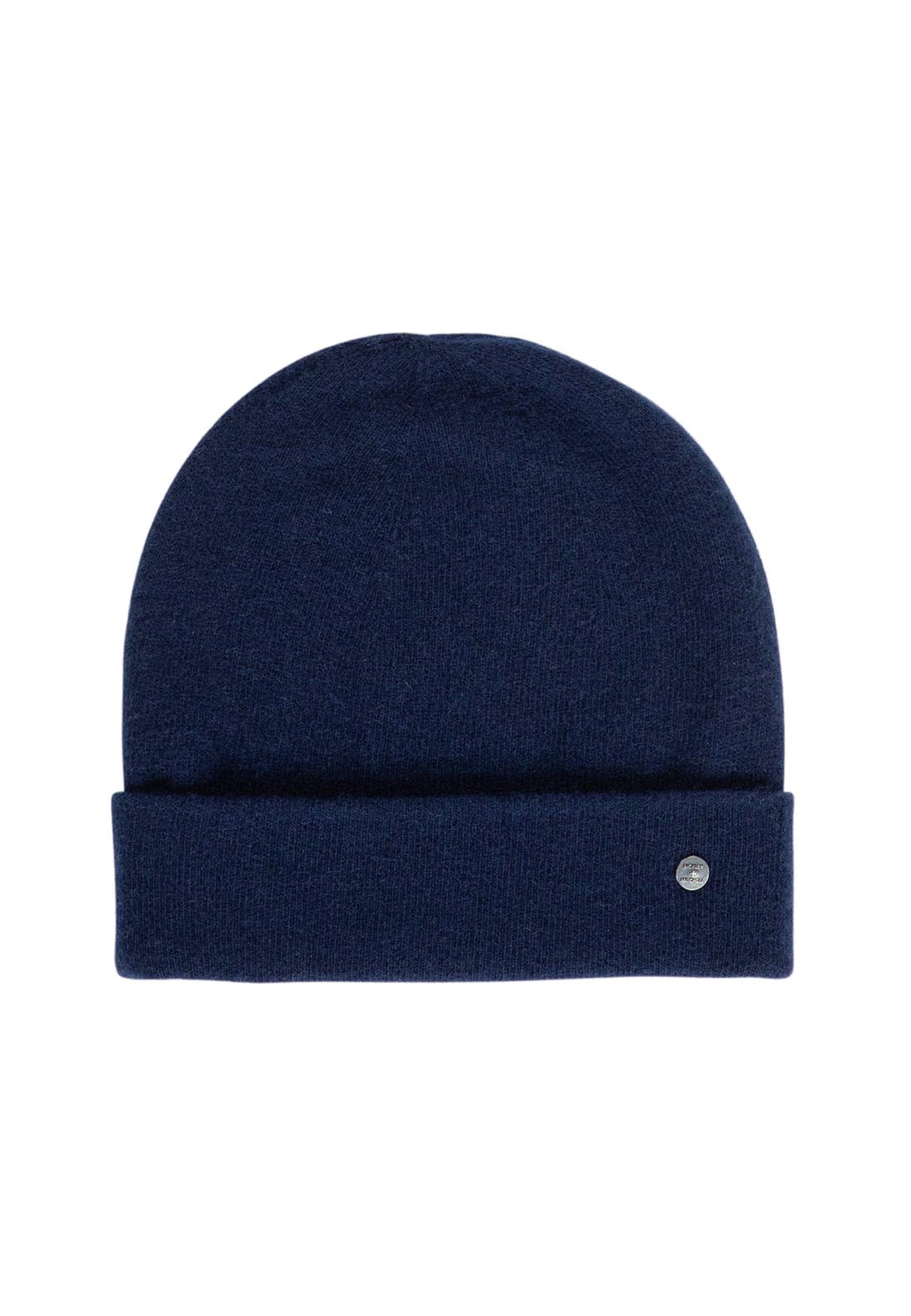 Cashmere Merino Classic Beanie