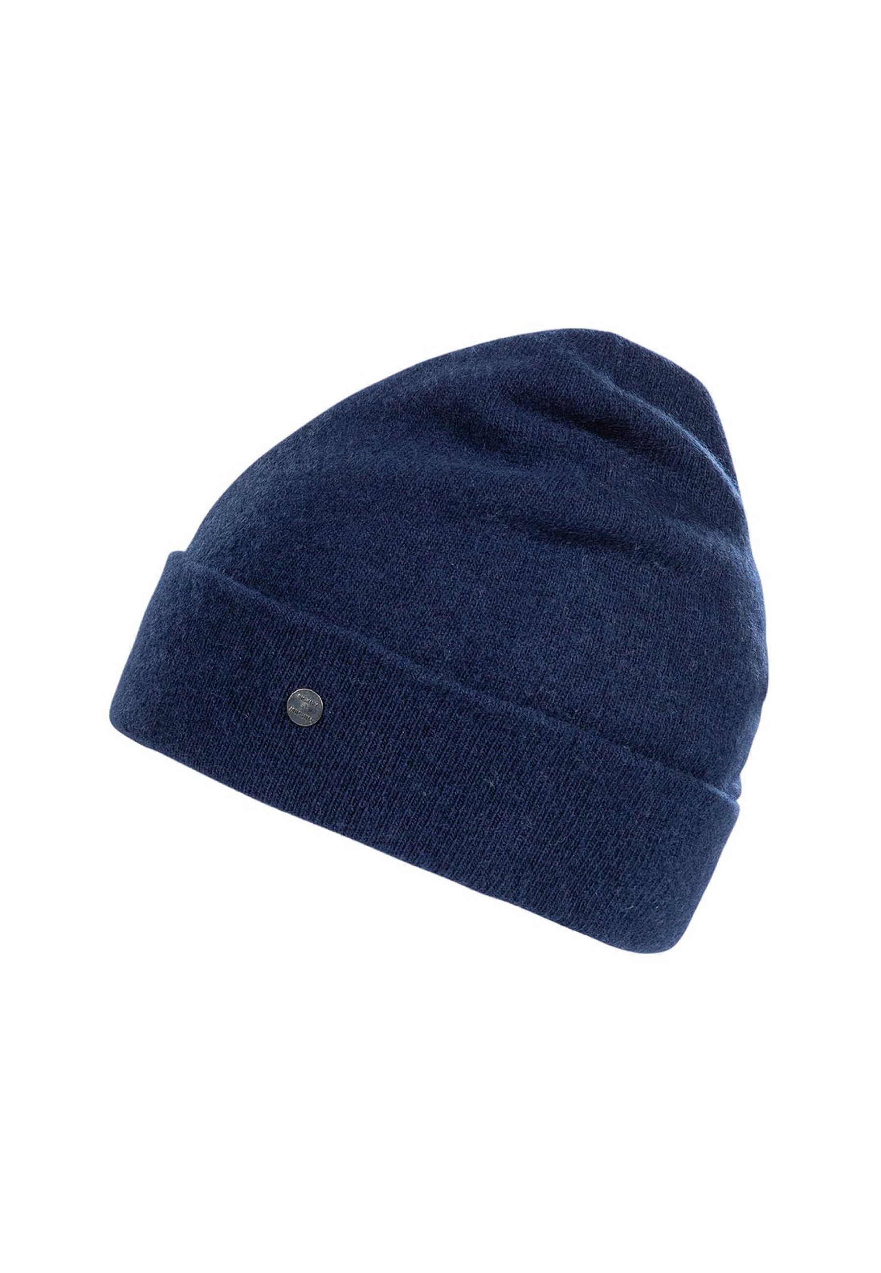 Cashmere Merino Classic Beanie