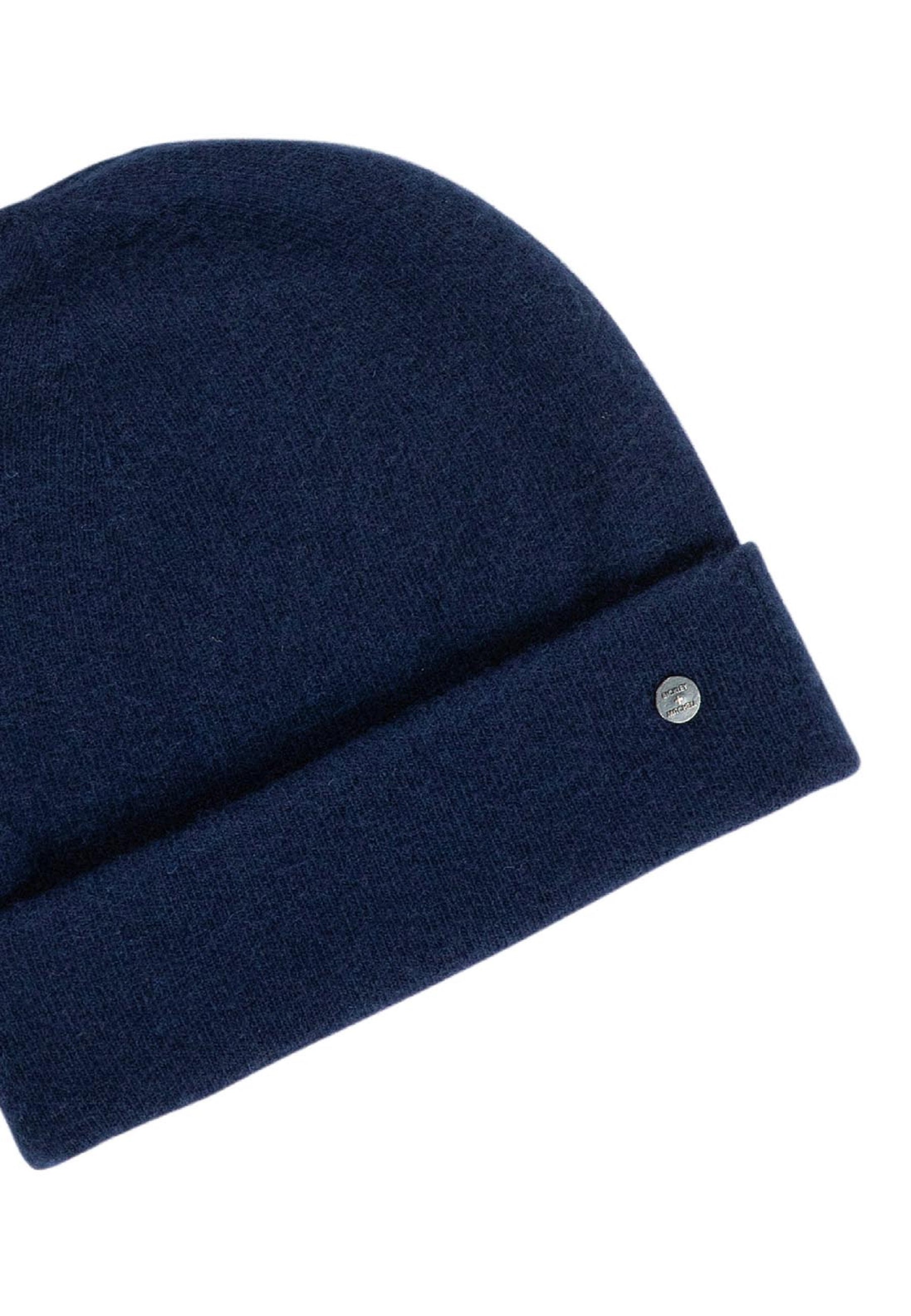 Cashmere Merino Classic Beanie