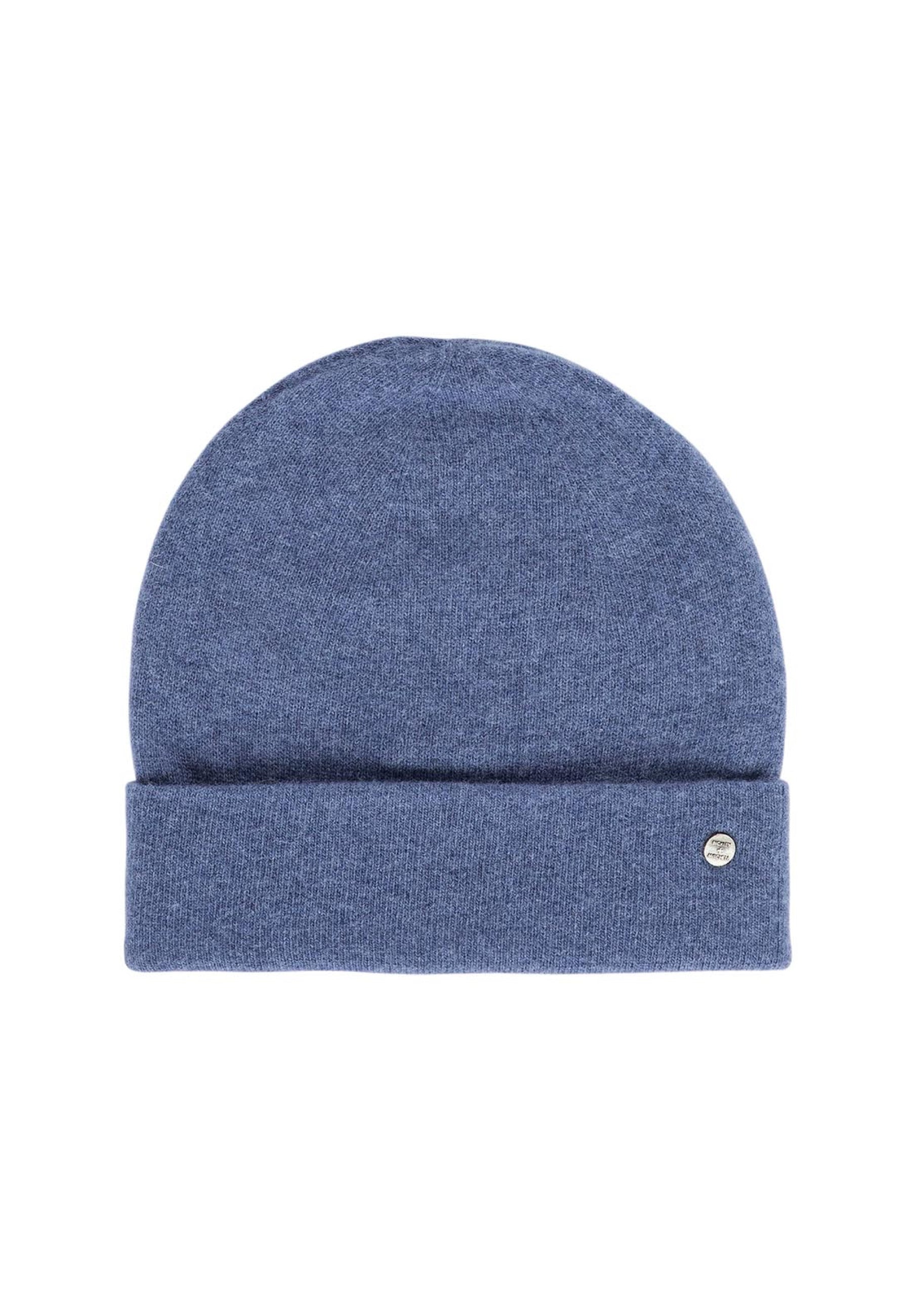 Cashmere Merino Classic Beanie