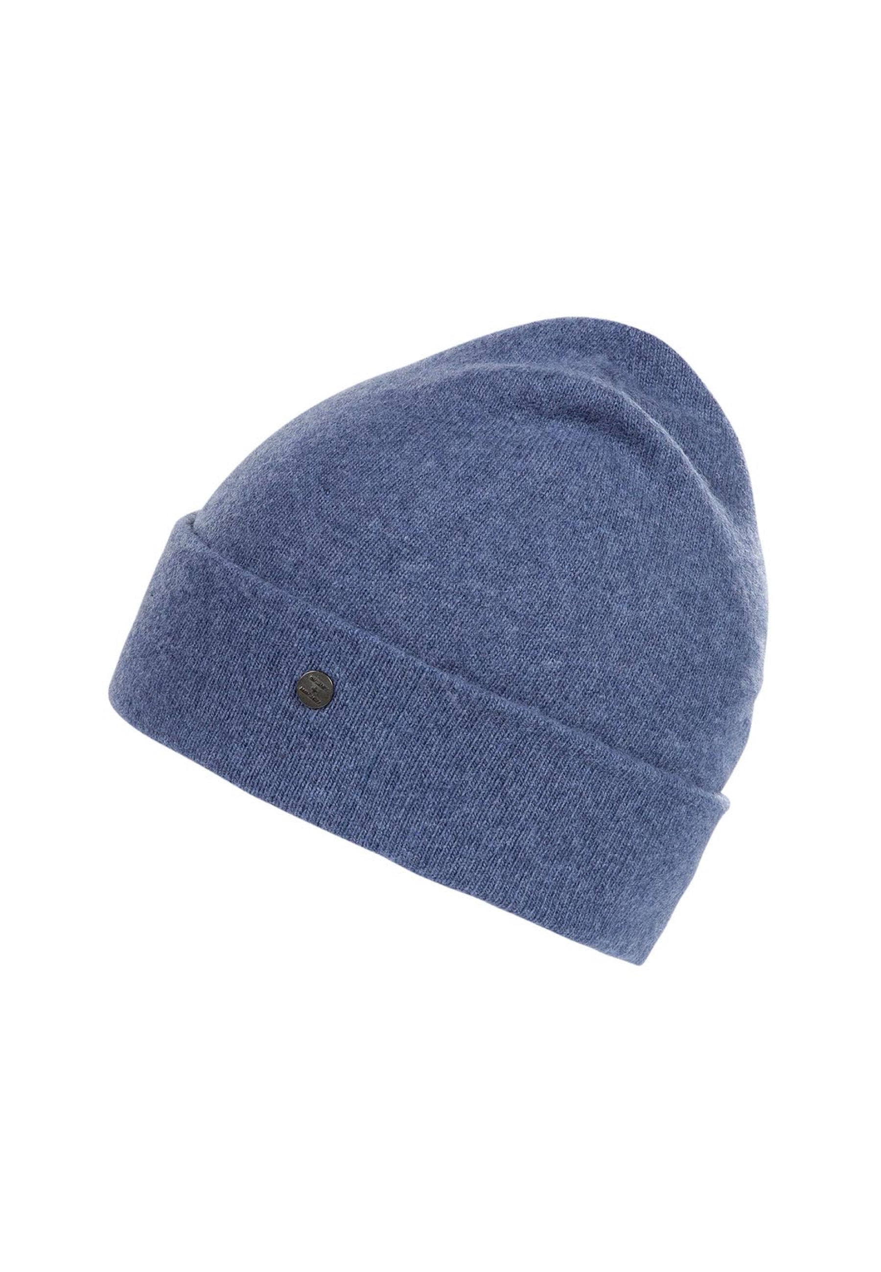 Cashmere Merino Classic Beanie