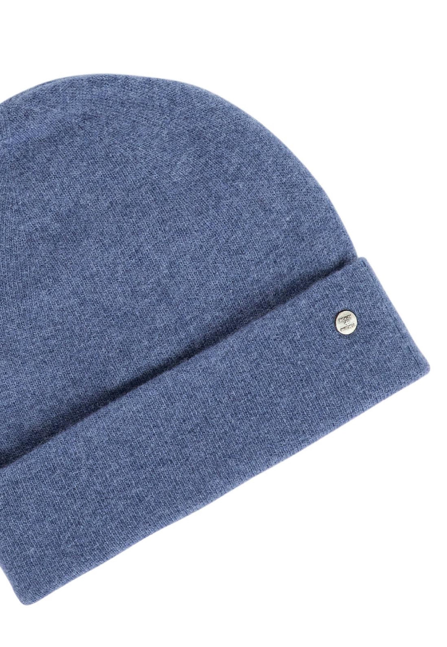 Cashmere Merino Classic Beanie