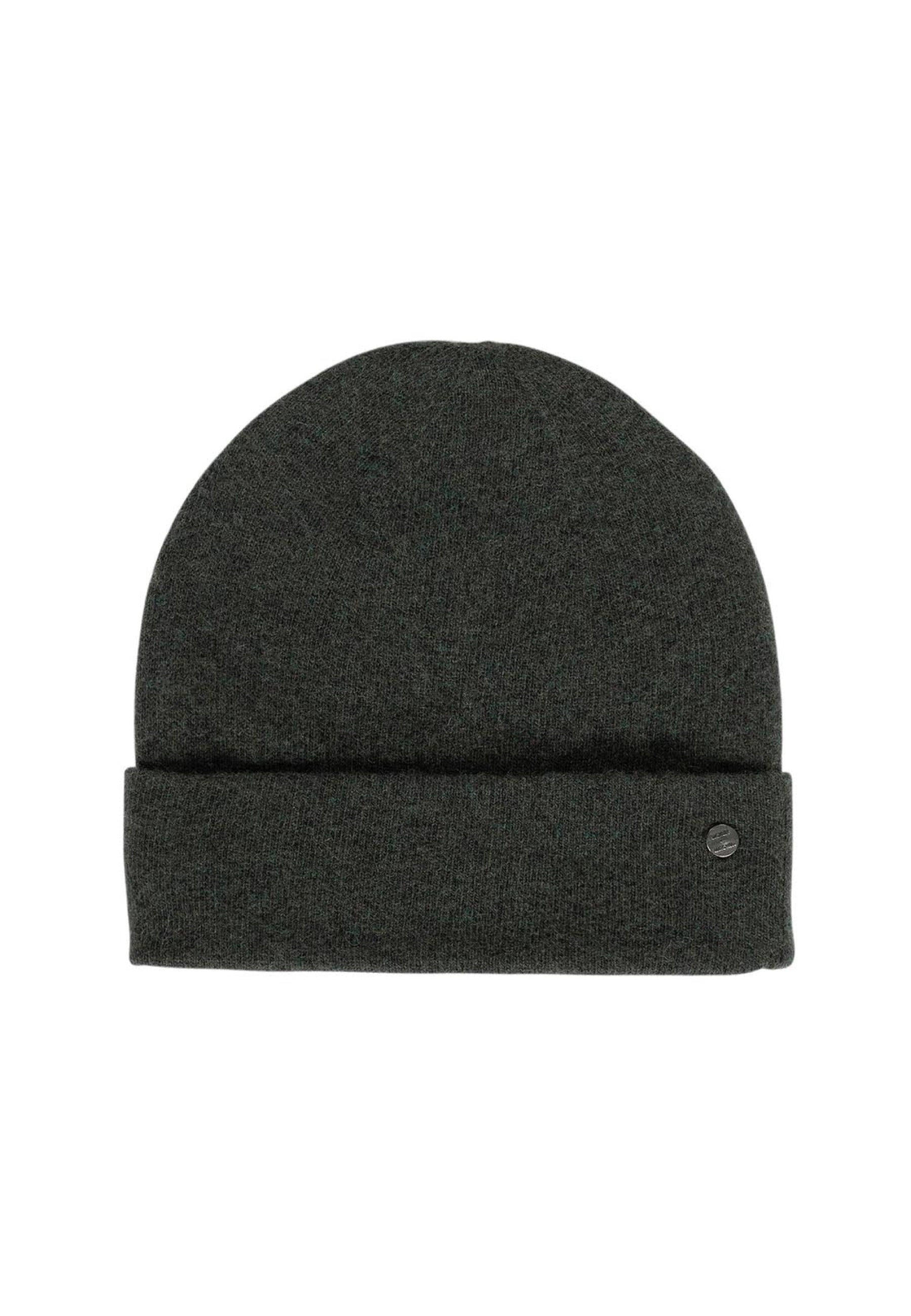 Cashmere Merino Classic Beanie