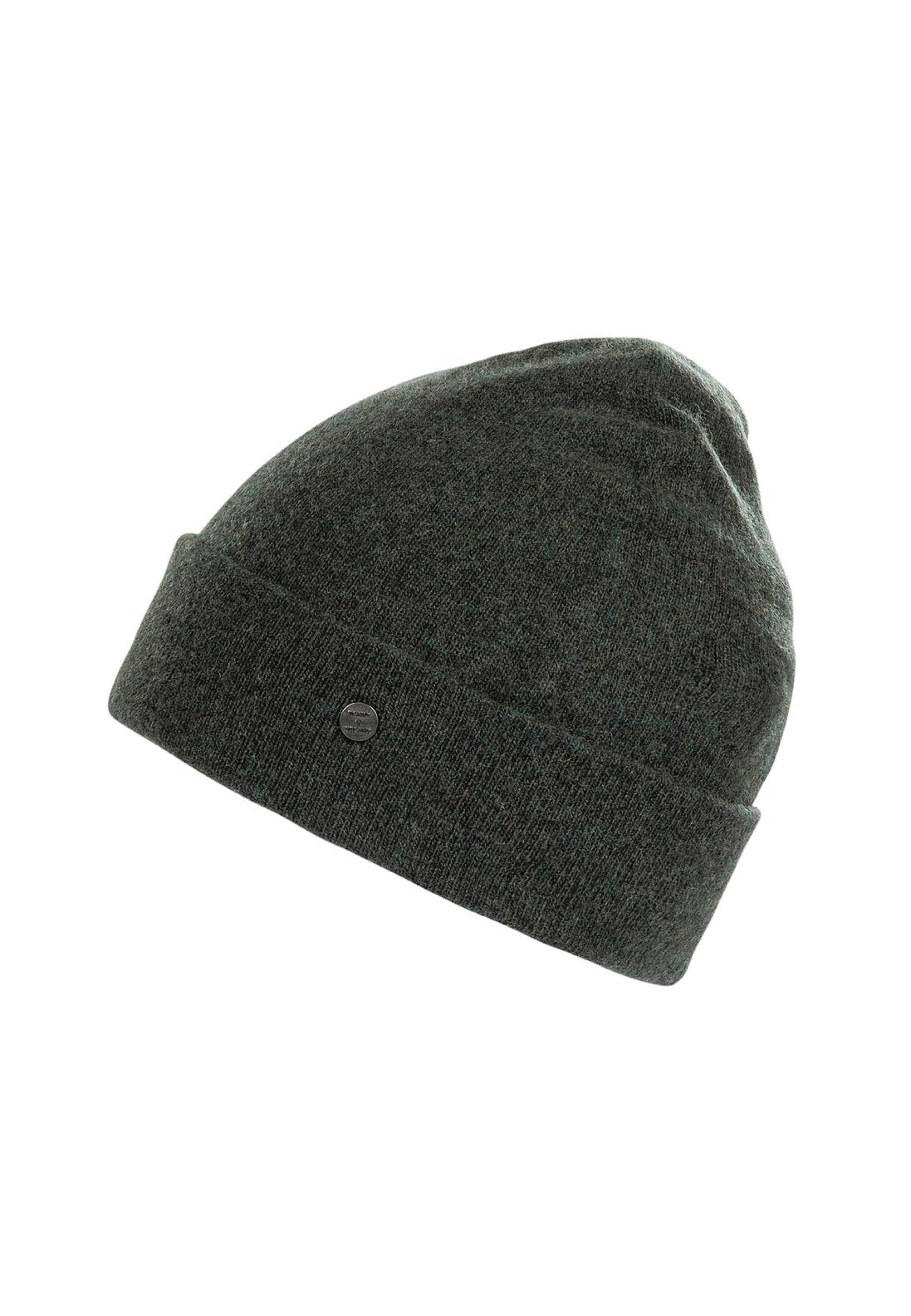 Cashmere Merino Classic Beanie