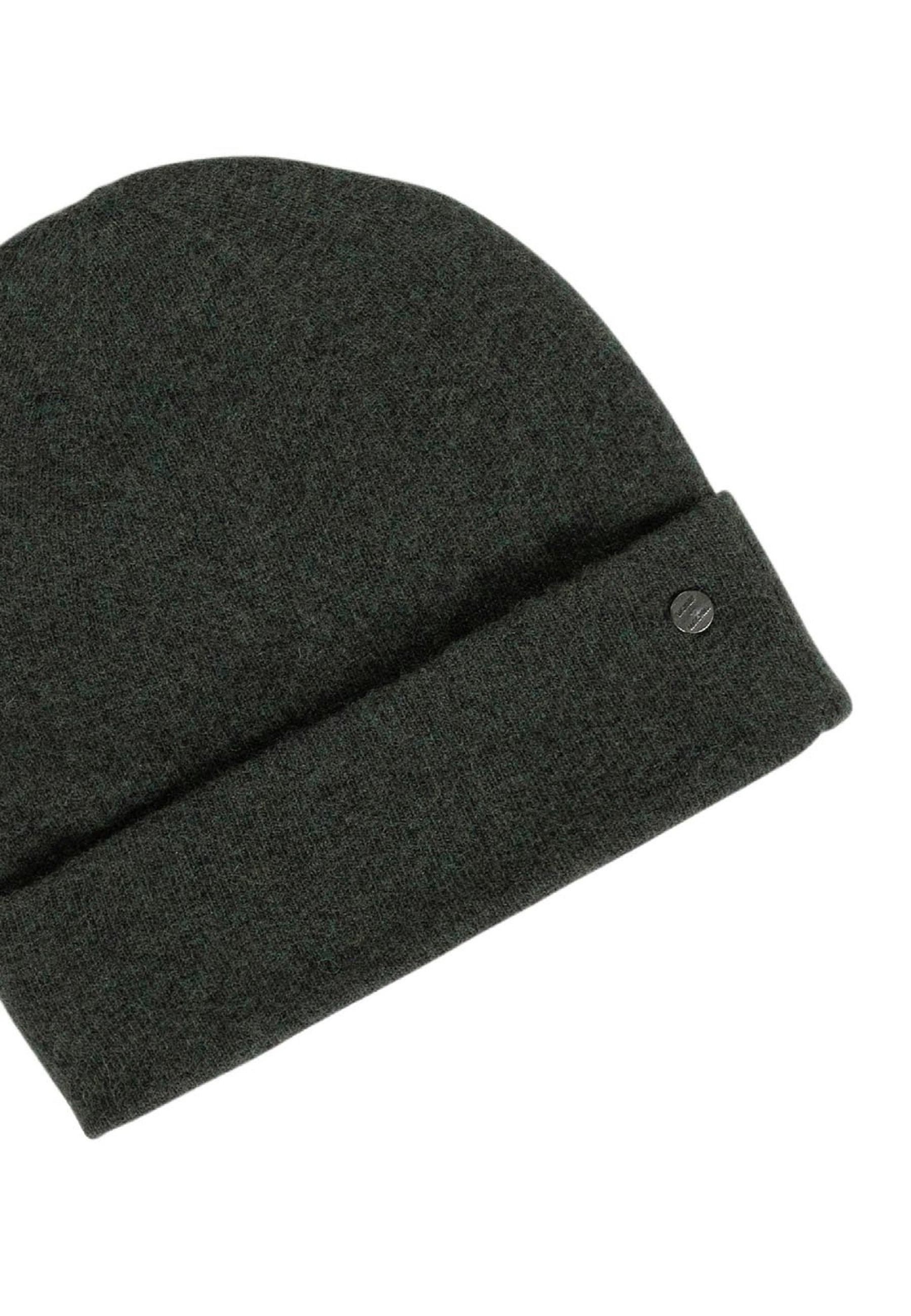 Cashmere Merino Classic Beanie