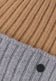 Cashmere Merino Chunky Rib Beanie