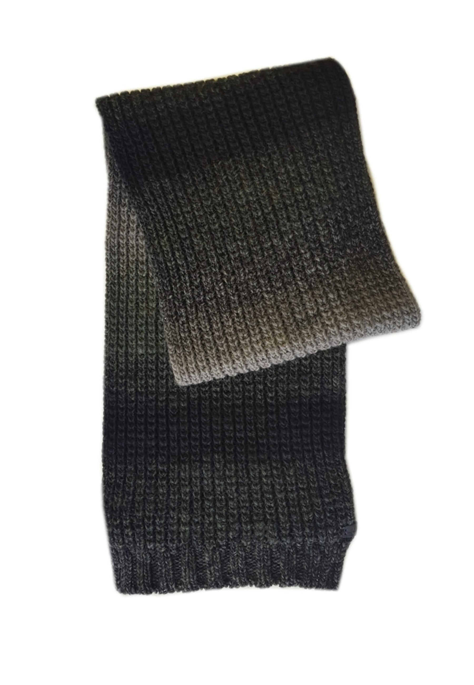 Wool Alpaca Ombre Scarf