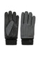 Leather& Felted Wool Gloves