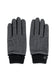 Leather& Felted Wool Gloves