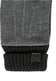 Leather& Felted Wool Gloves
