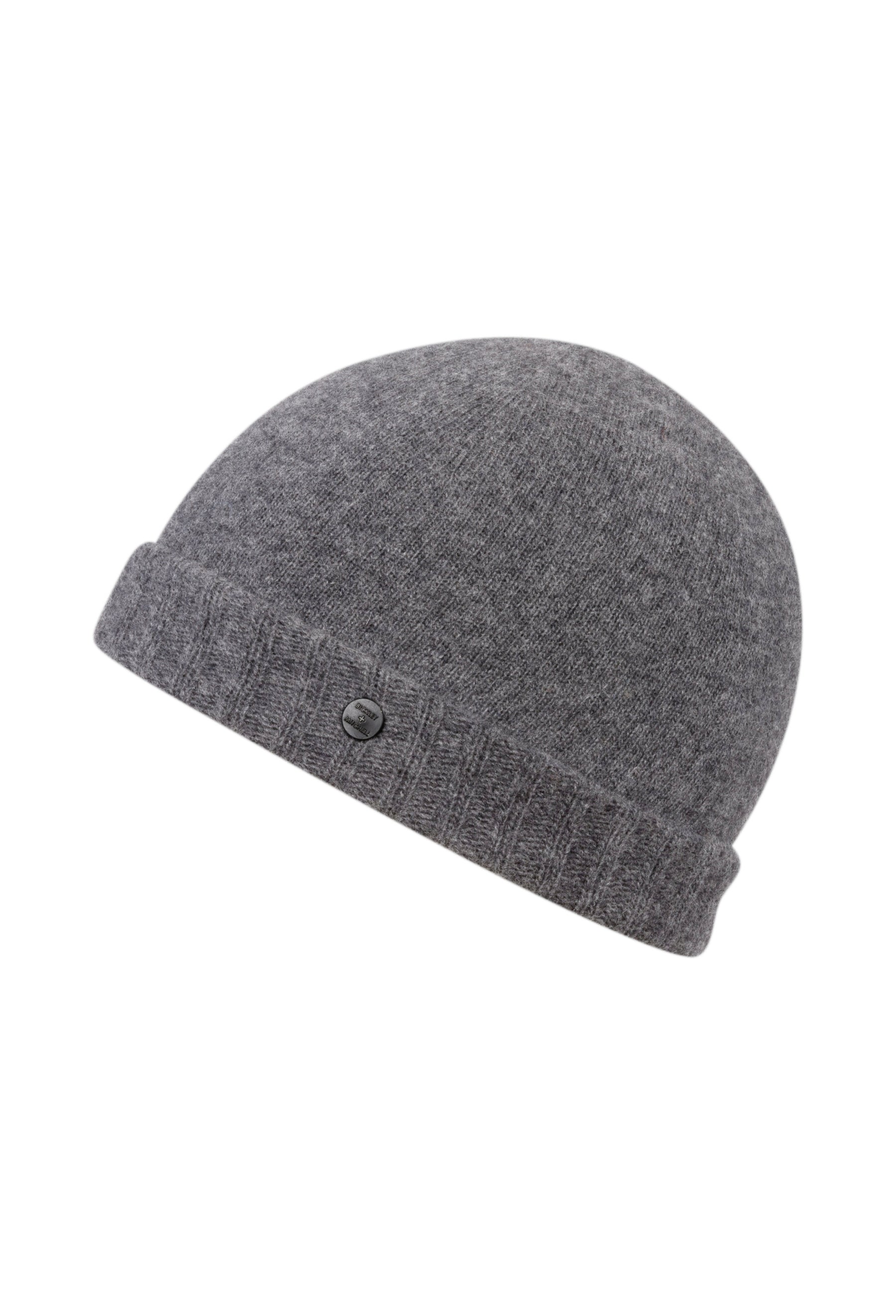 Cashmere Merino Short Beanie