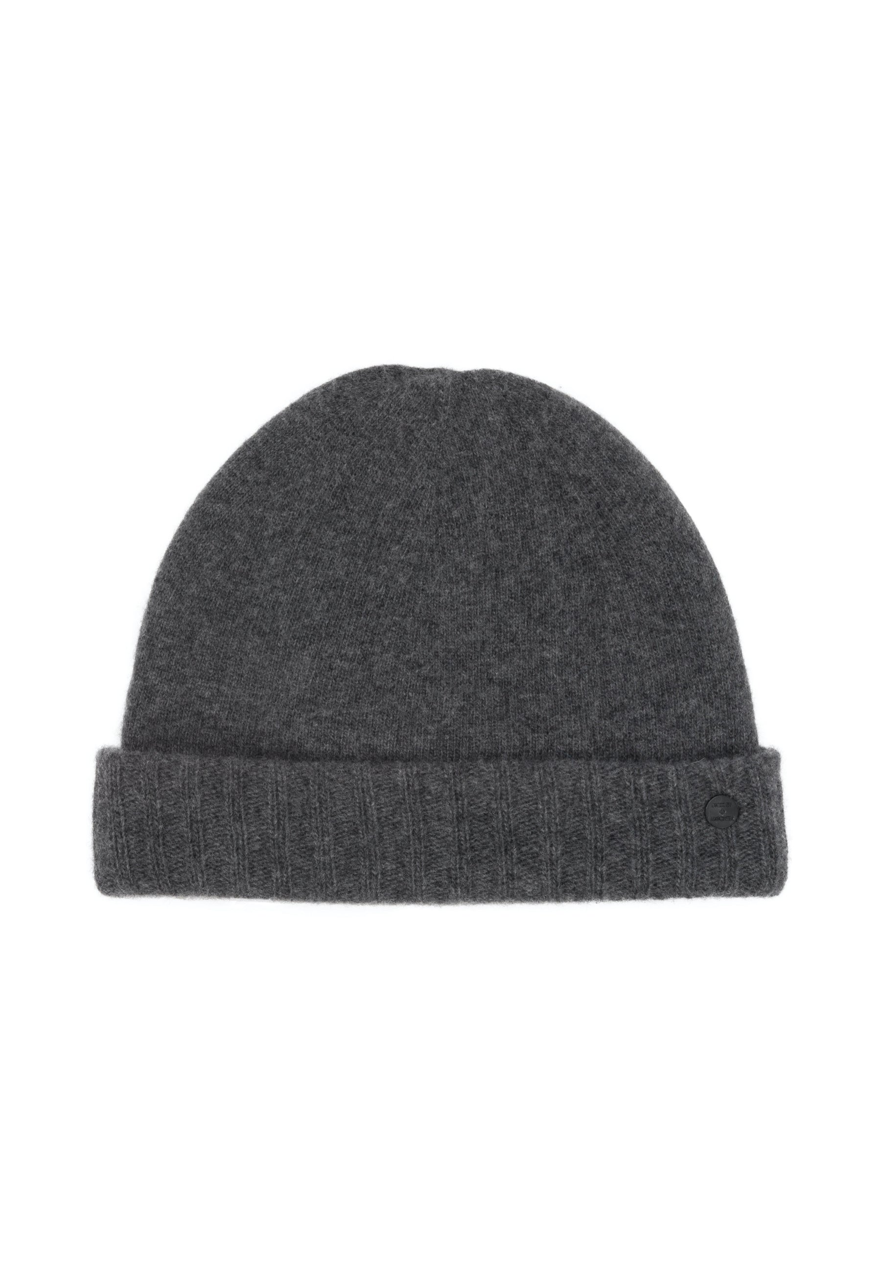 Cashmere Merino Short Beanie