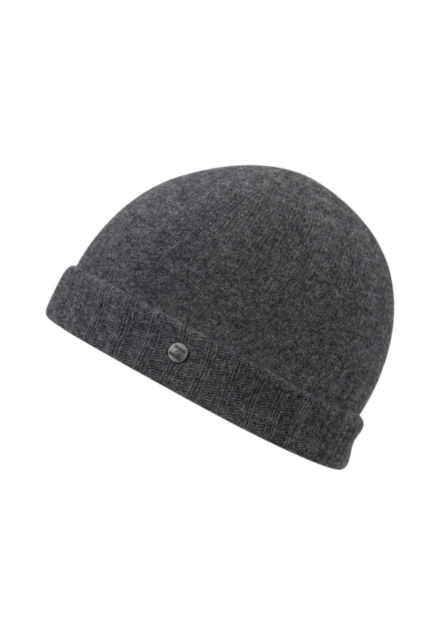 Cashmere Merino Short Beanie