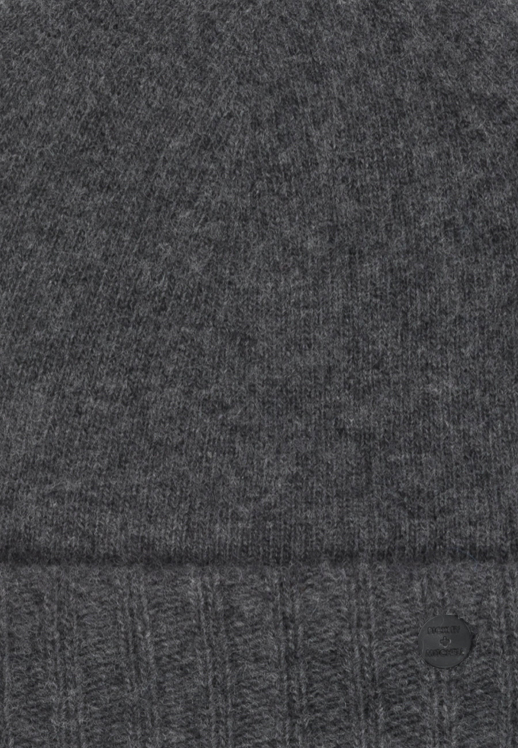 Cashmere Merino Short Beanie