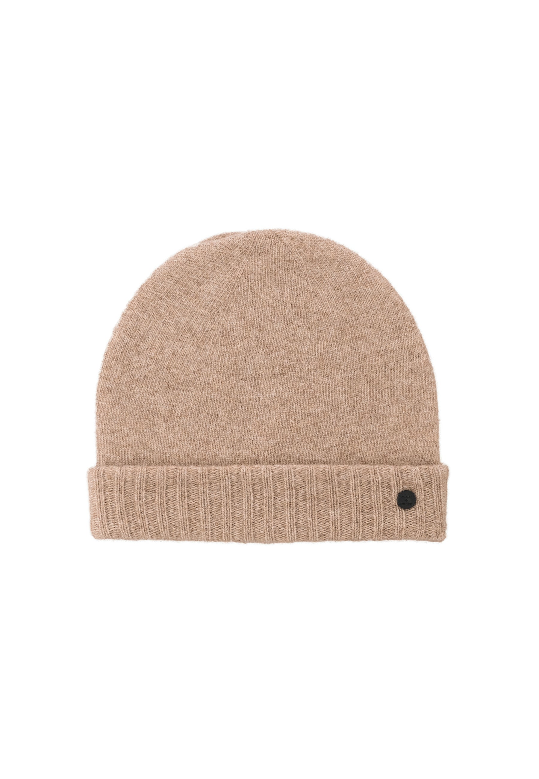 Cashmere Merino Short Beanie