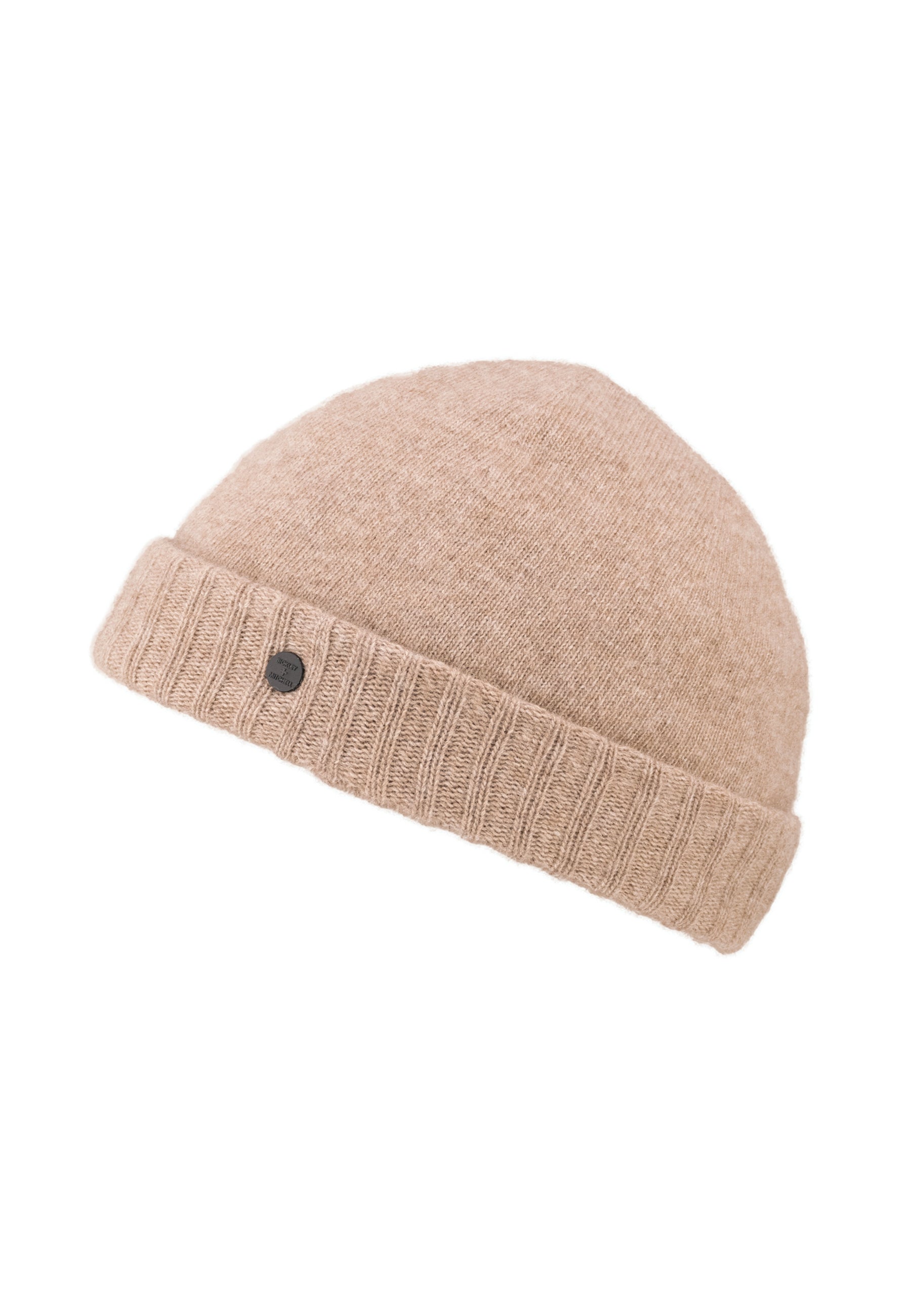 Cashmere Merino Short Beanie