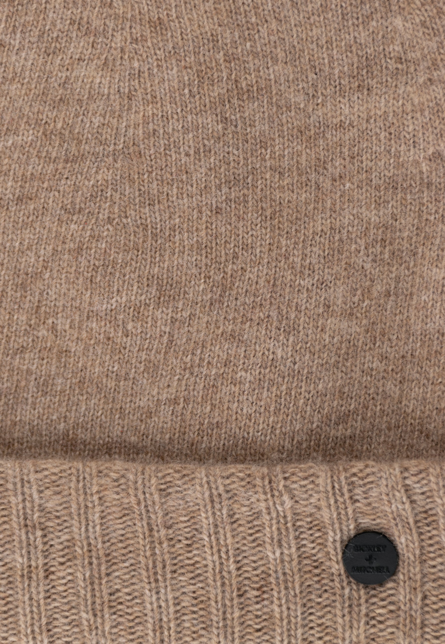 Cashmere Merino Short Beanie