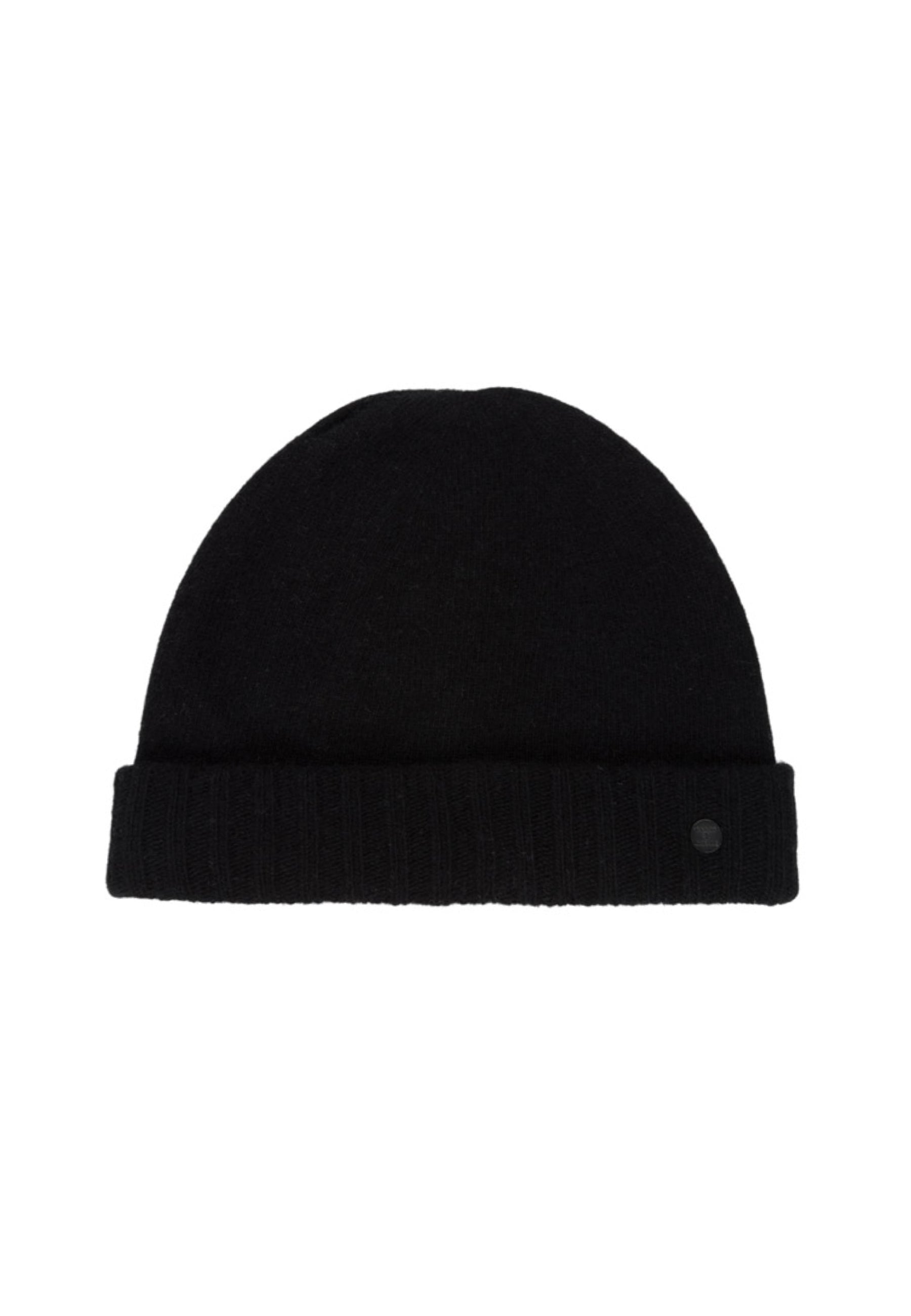 Cashmere Merino Short Beanie