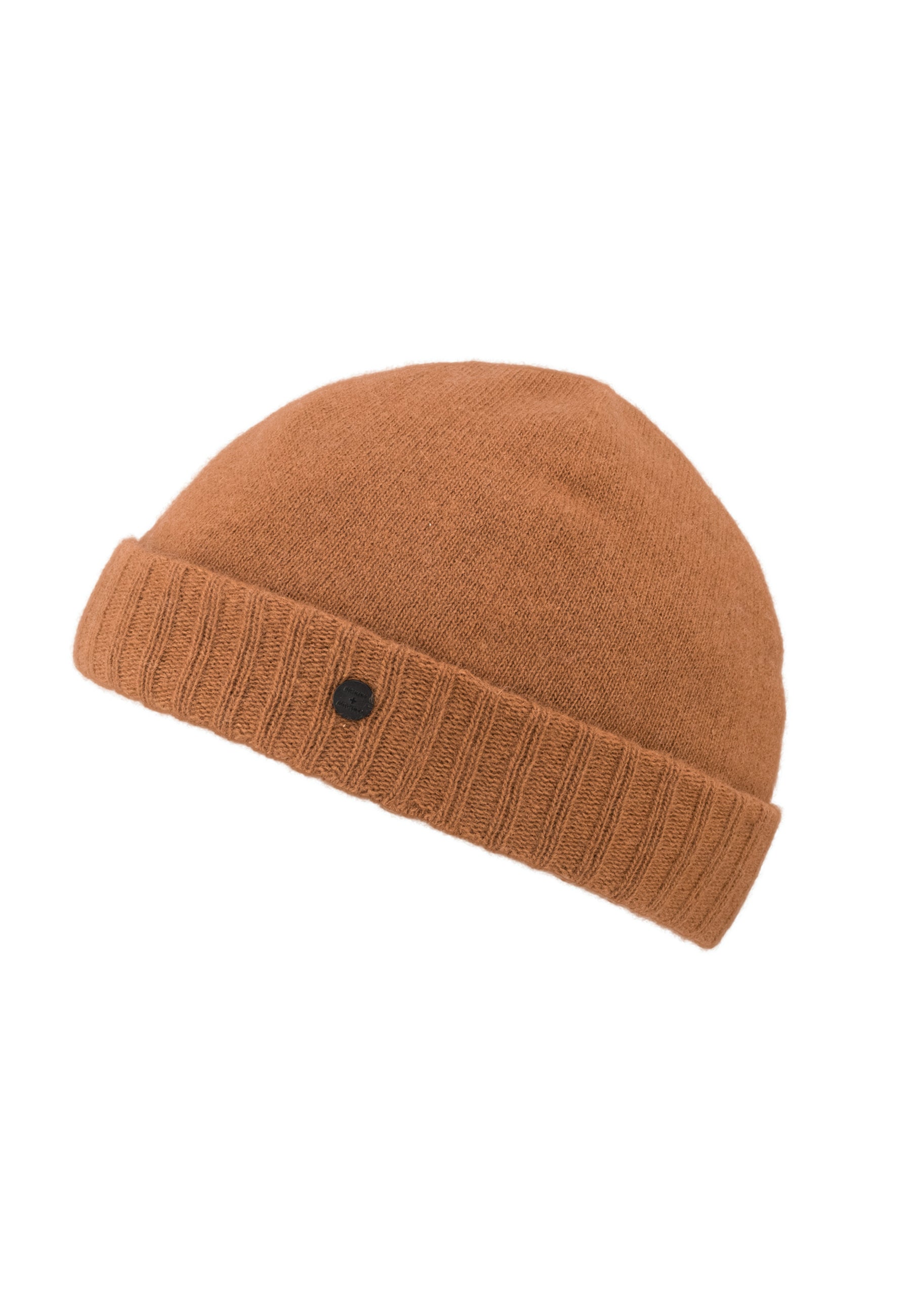 Cashmere Merino Short Beanie