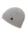 Lambswool Mens Rib Beanie