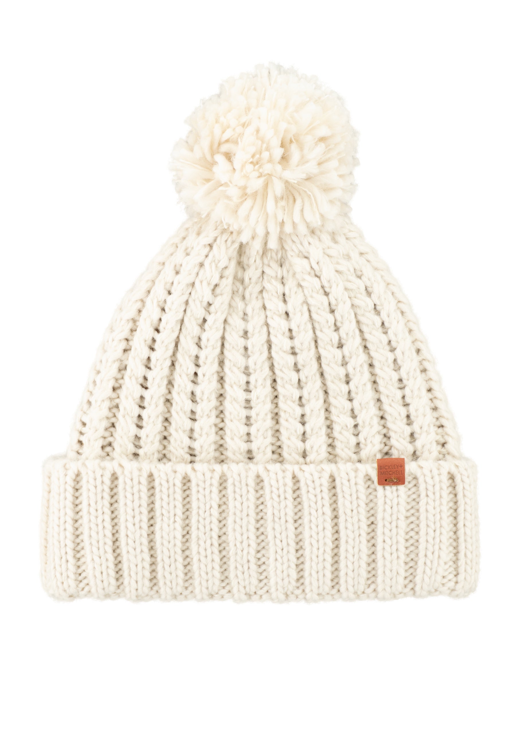 Pompom Beanie