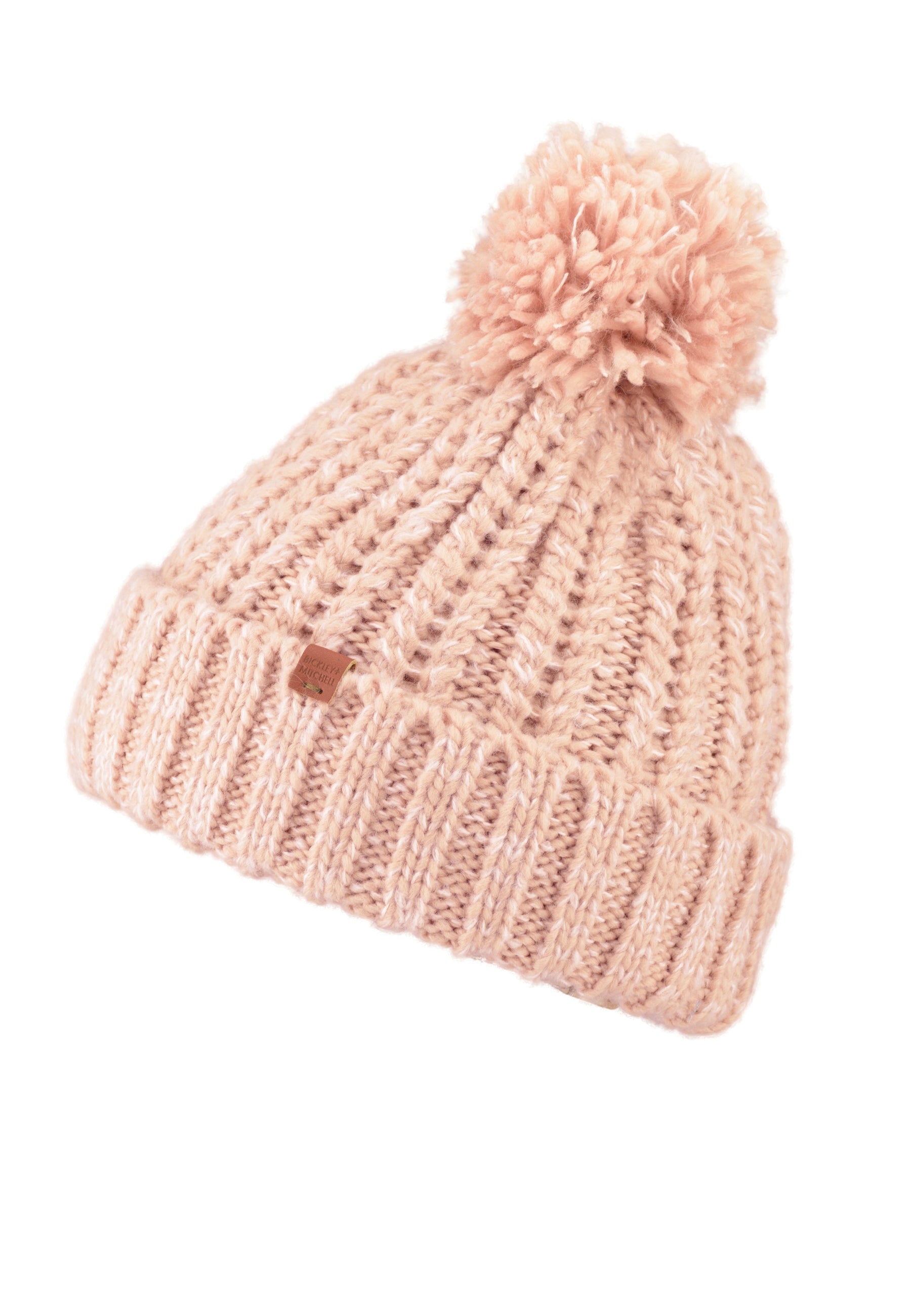 Pompom Beanie
