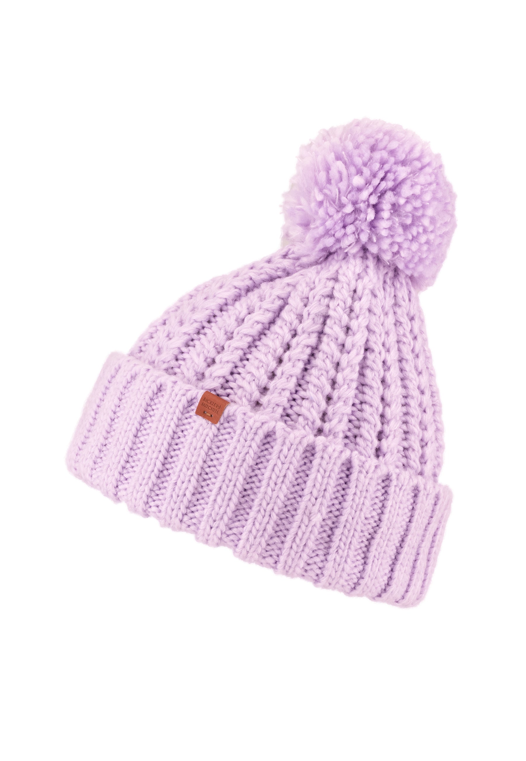 Pompom Beanie