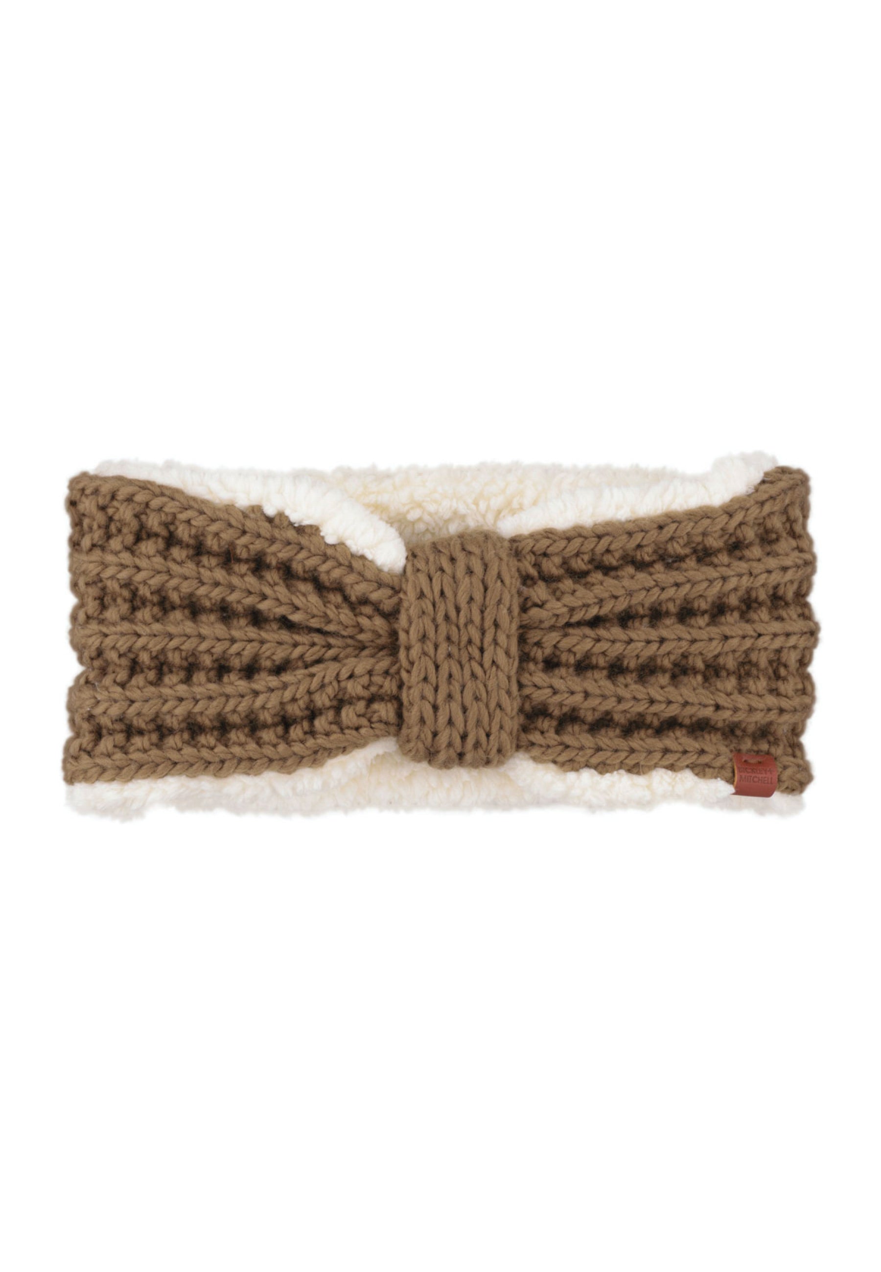 Cable Knit Headband