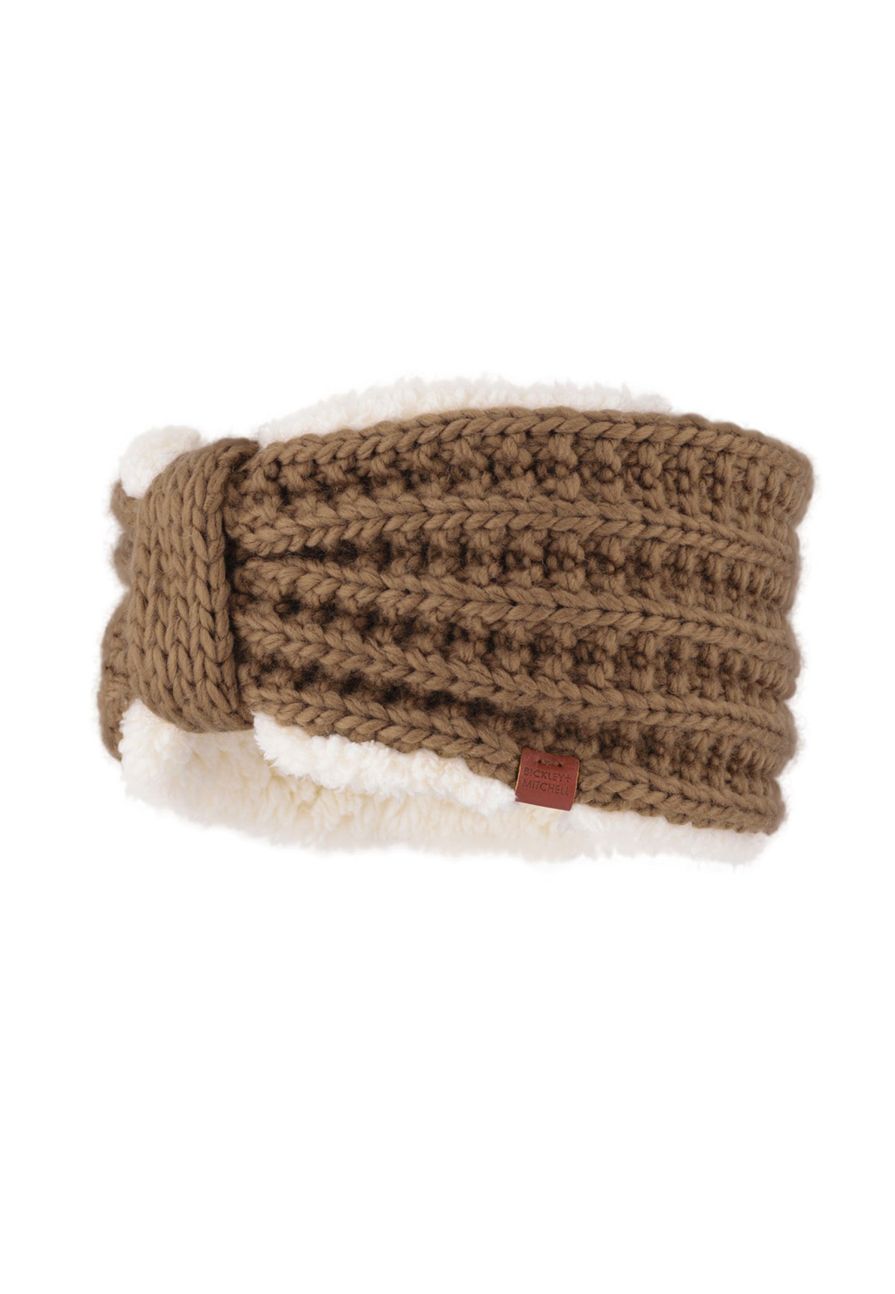 Cable Knit Headband