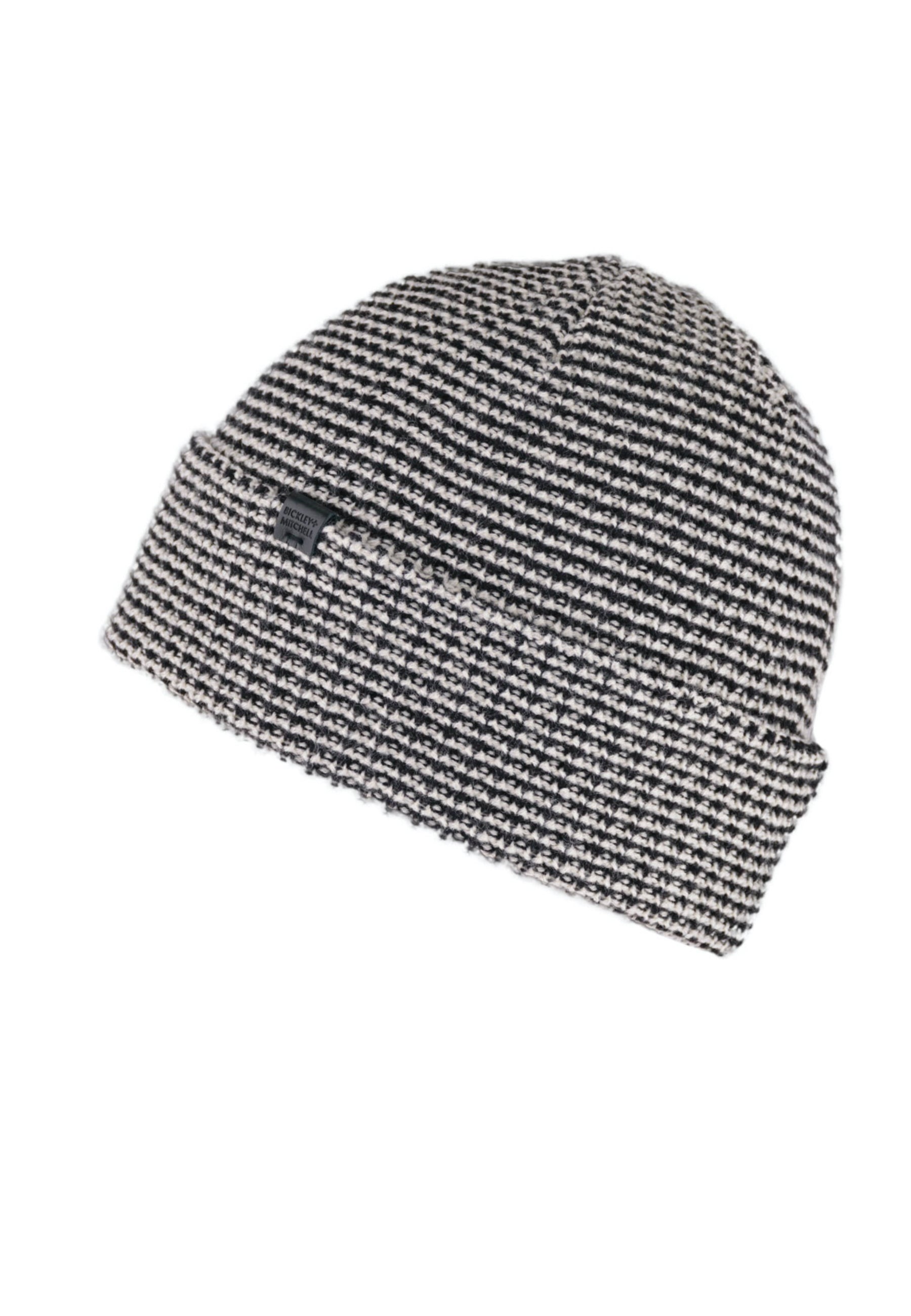 Two Colored Waffle Beanie