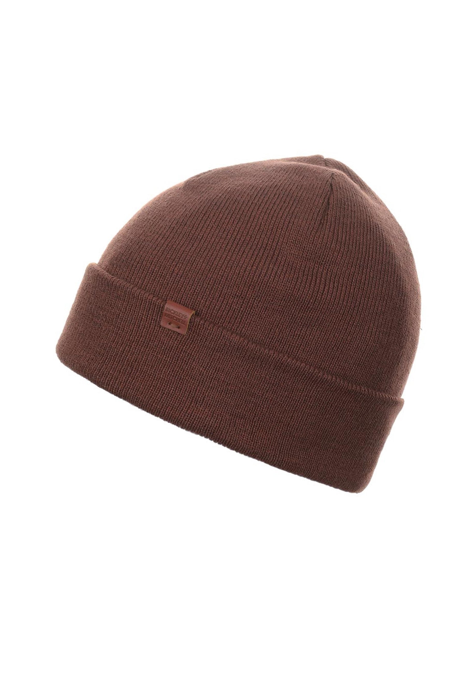 Basic Turncuff Beanie