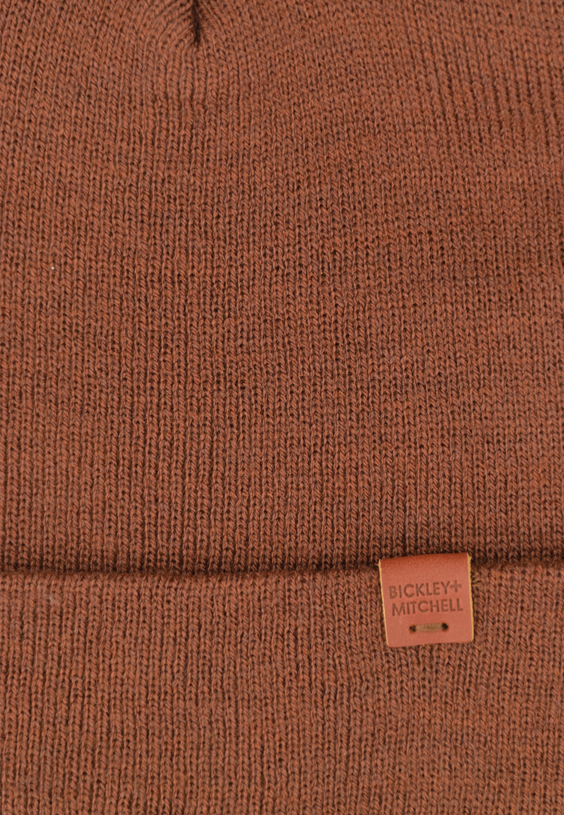 Double Layer Turncuff Beanie