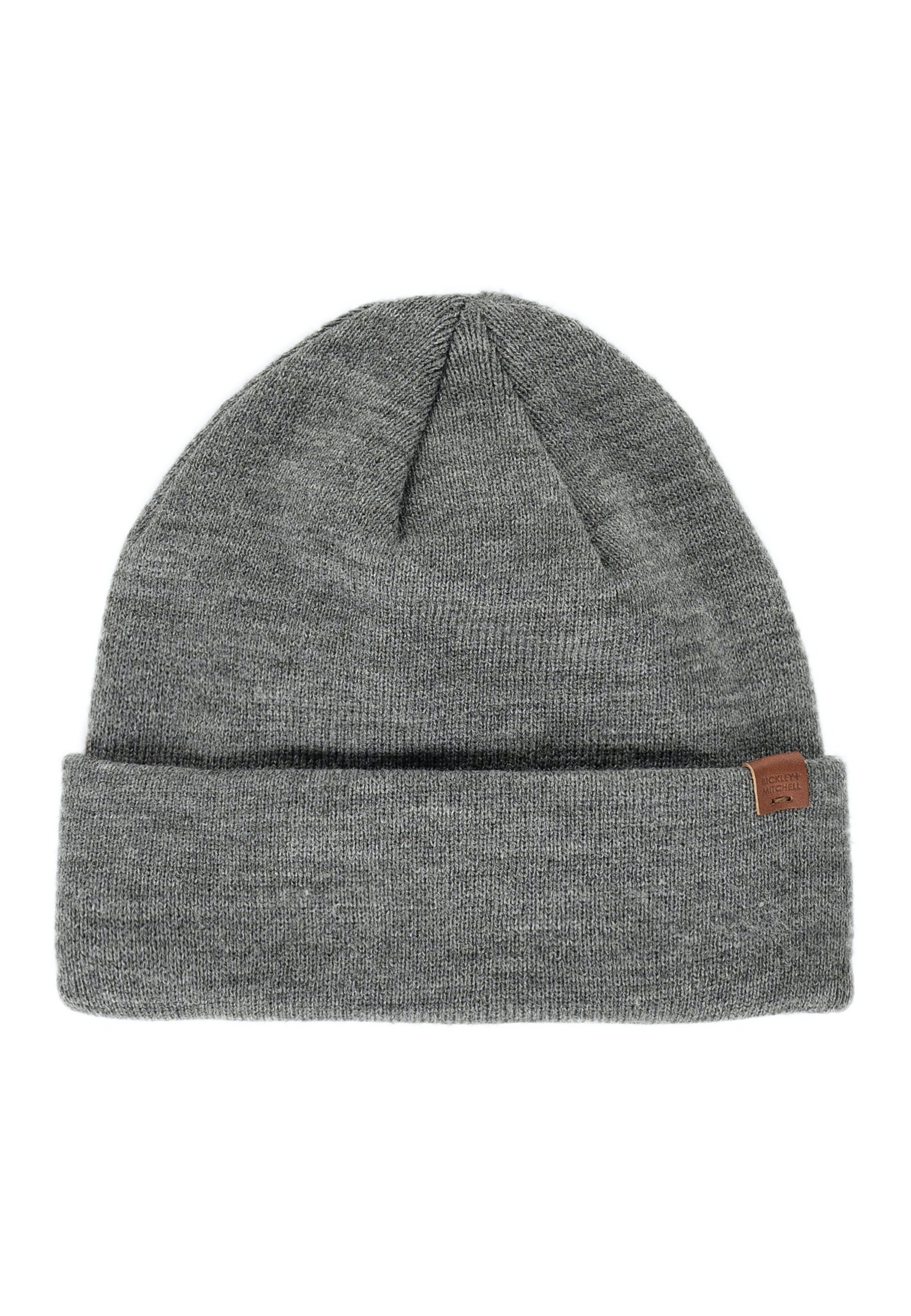 Fine Rib Beanie