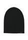 Fine Rib Slouchy Beanie