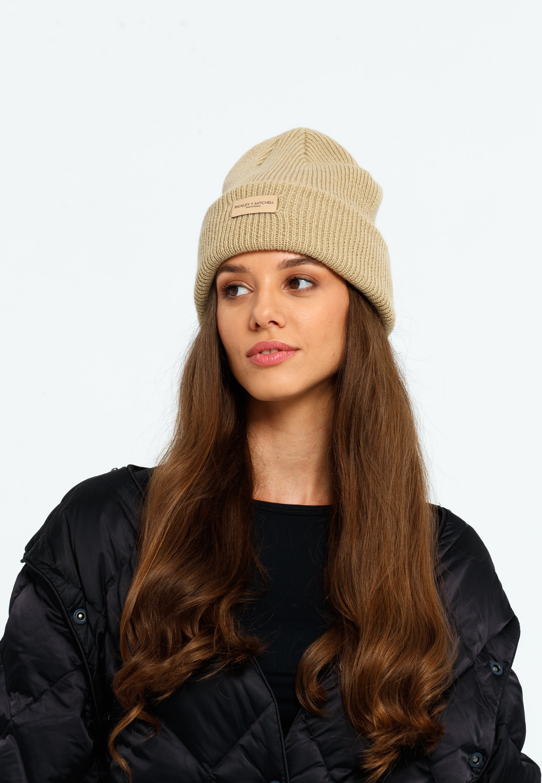 Basic Color Pop Beanie