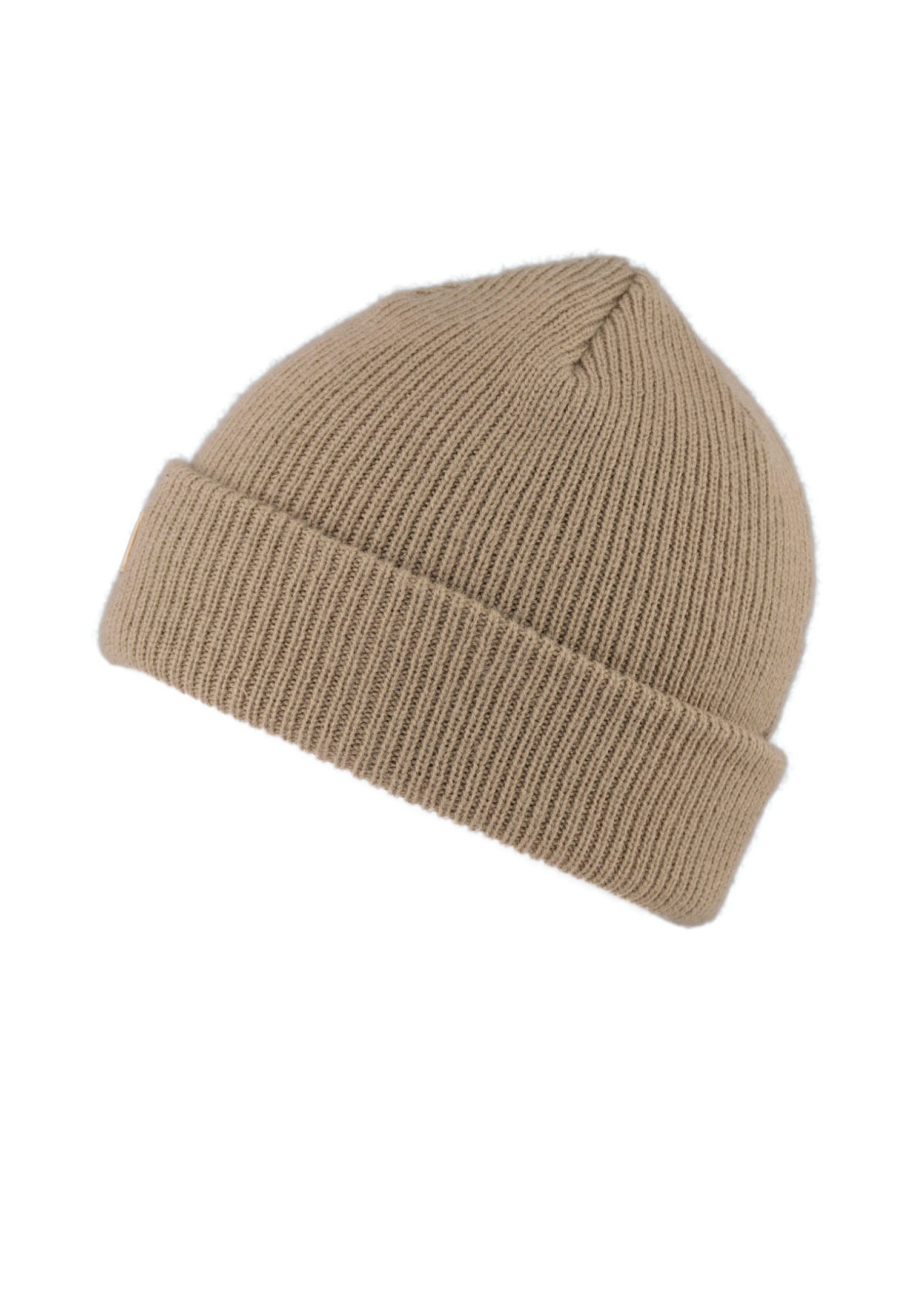 Basic Color Pop Beanie