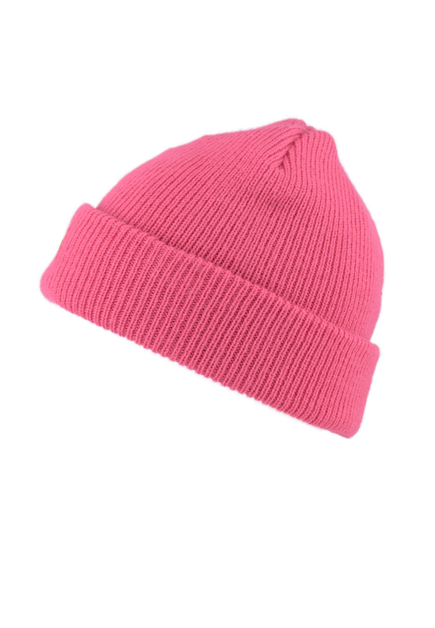 Basic Color Pop Beanie