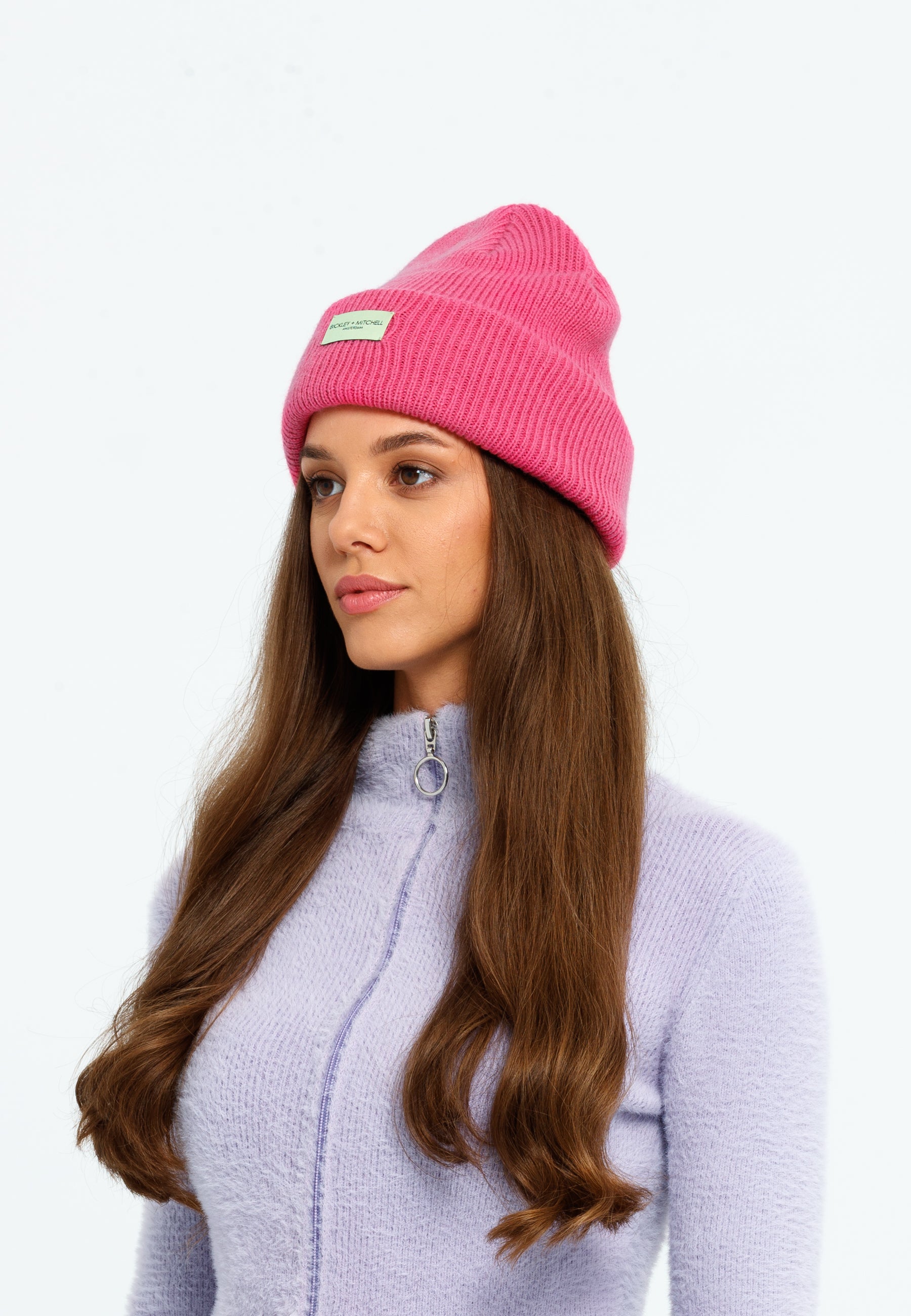 Basic Color Pop Beanie