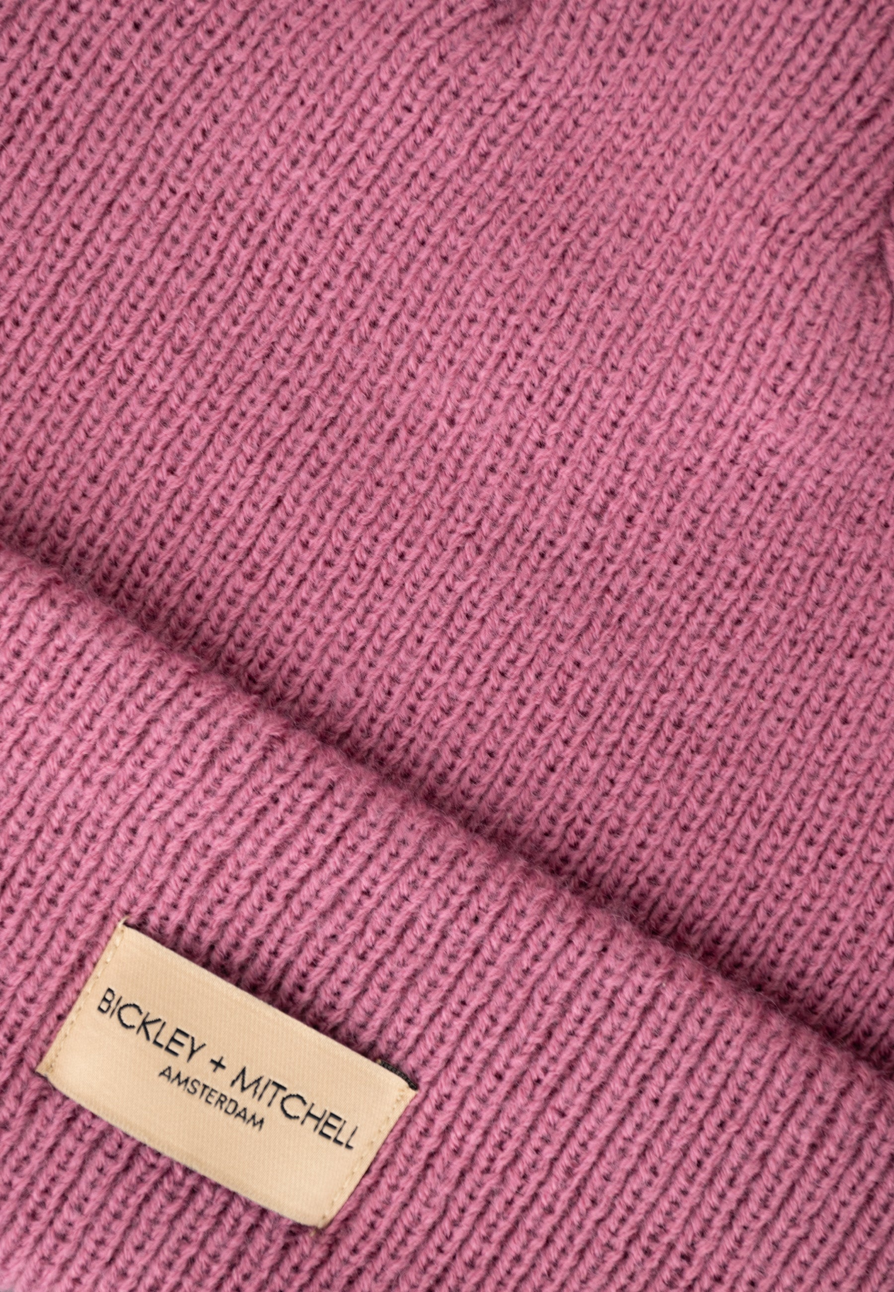 Basic Color Pop Beanie